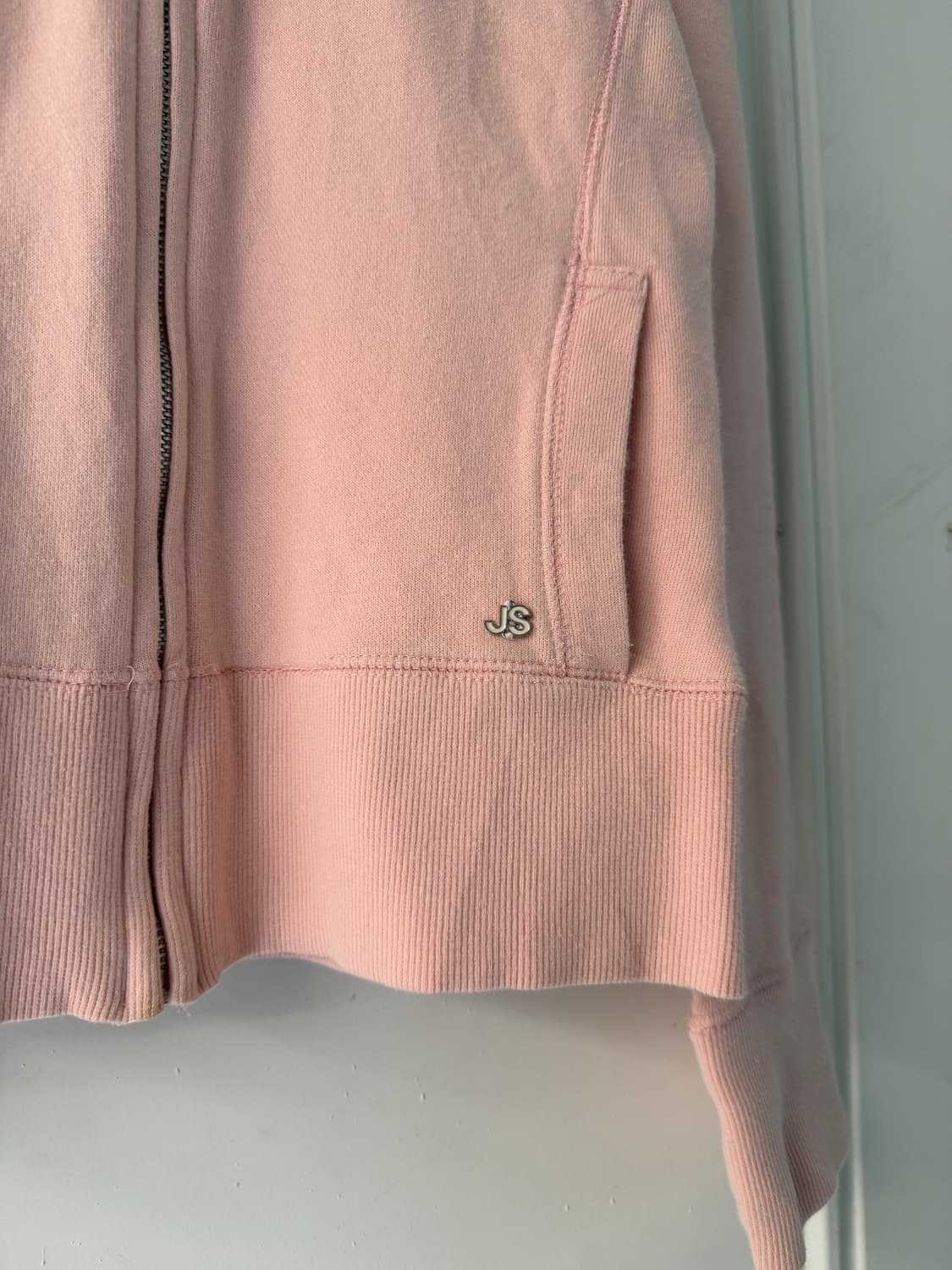 일본빈티지 JILL STUART 숏후드집업 상품이미지7