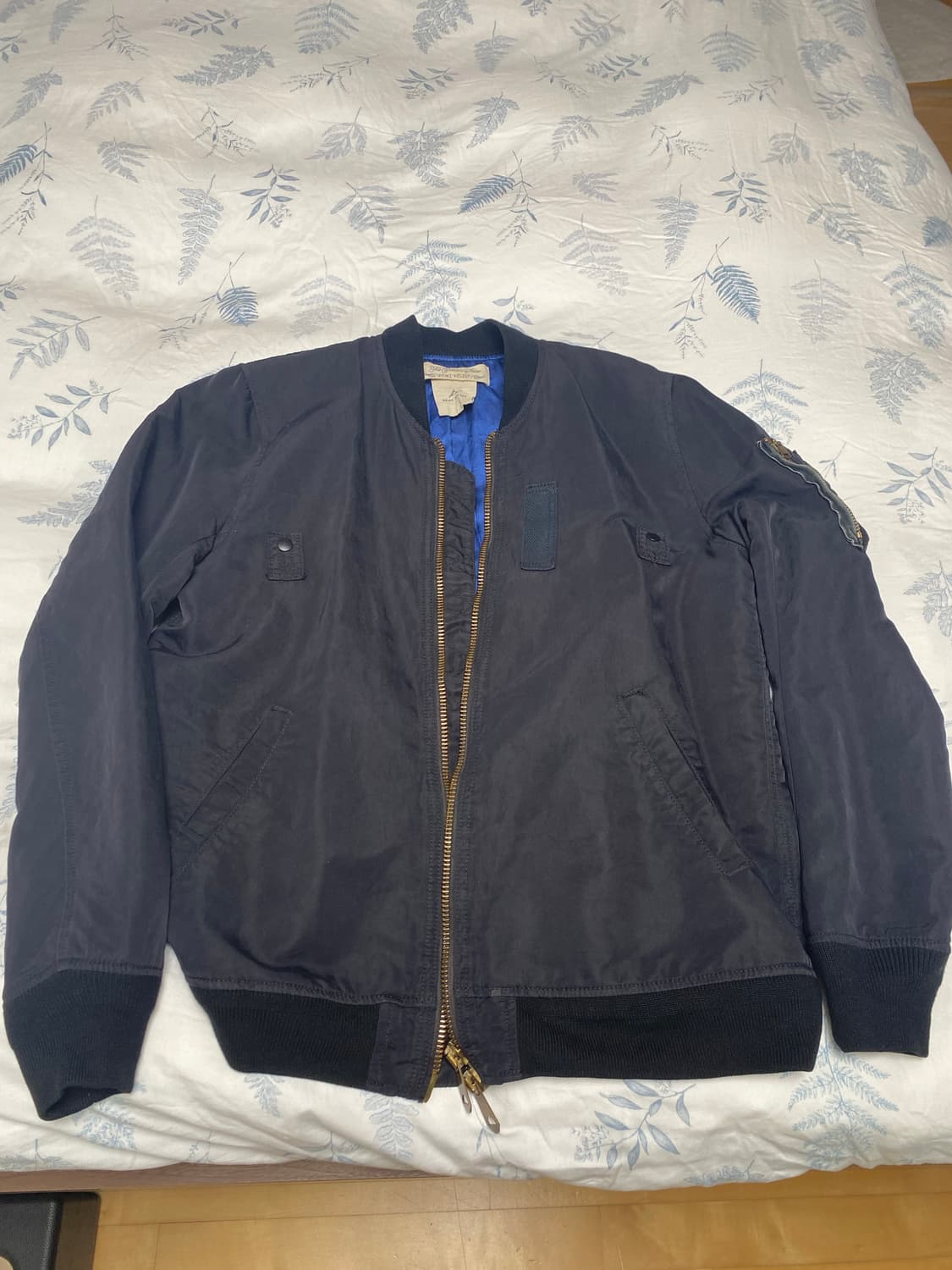 Remi relief ma-1 팝니다 상품이미지1