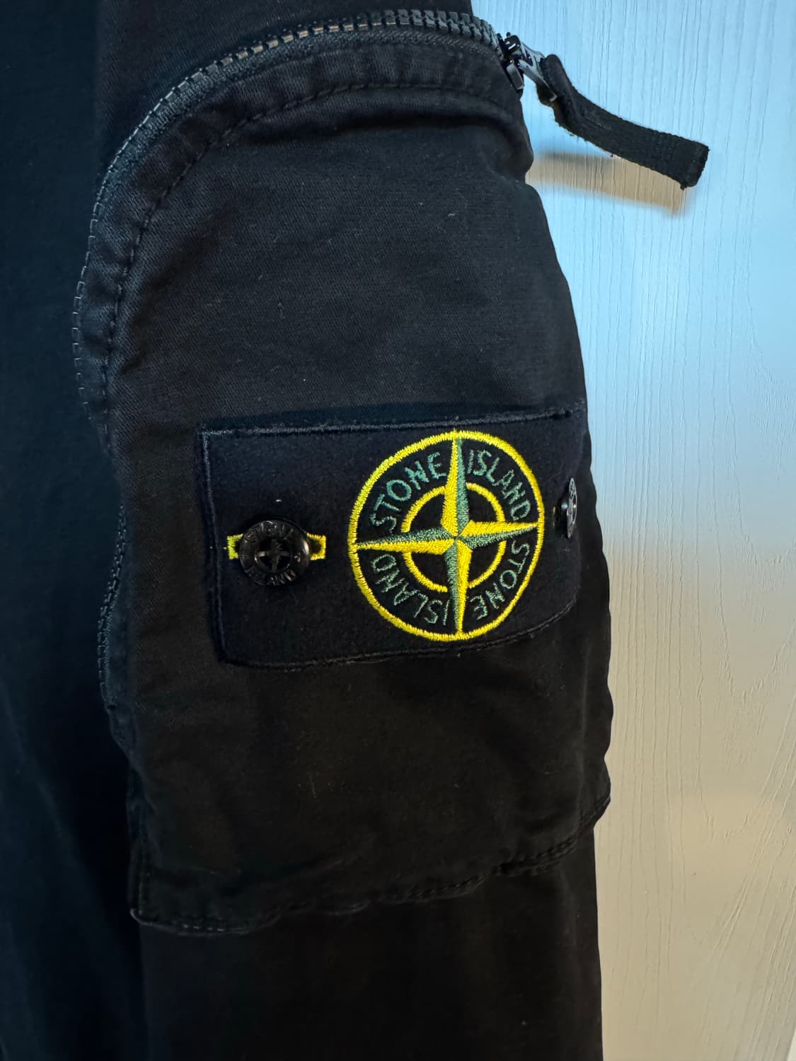 스톤아일랜드 25ss 오버셔츠 덱스착용 L사이즈 상품이미지2