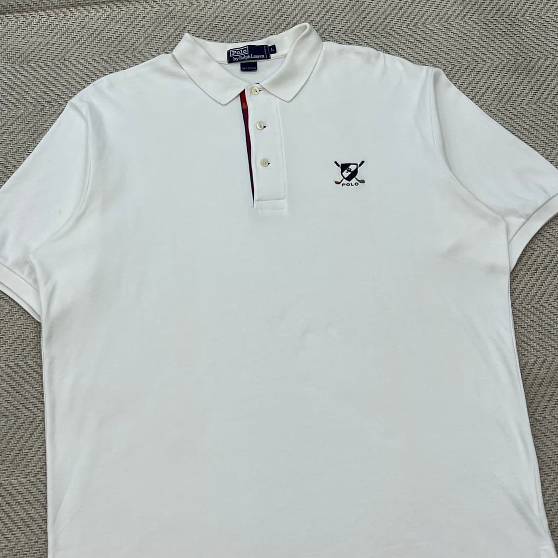 폴로랄프로렌 하프 카라티 r3456 상품이미지3