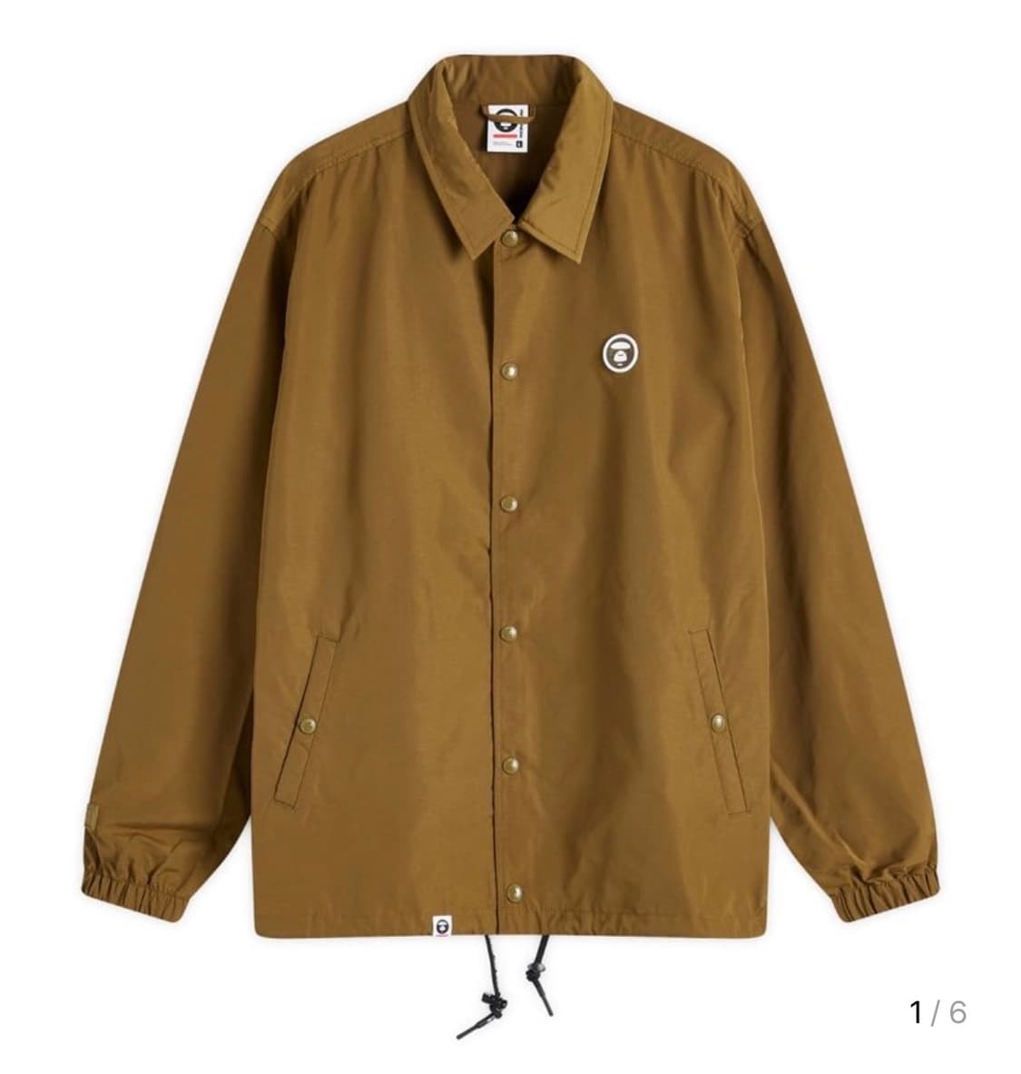 Aape 코치자켓 상품이미지1
