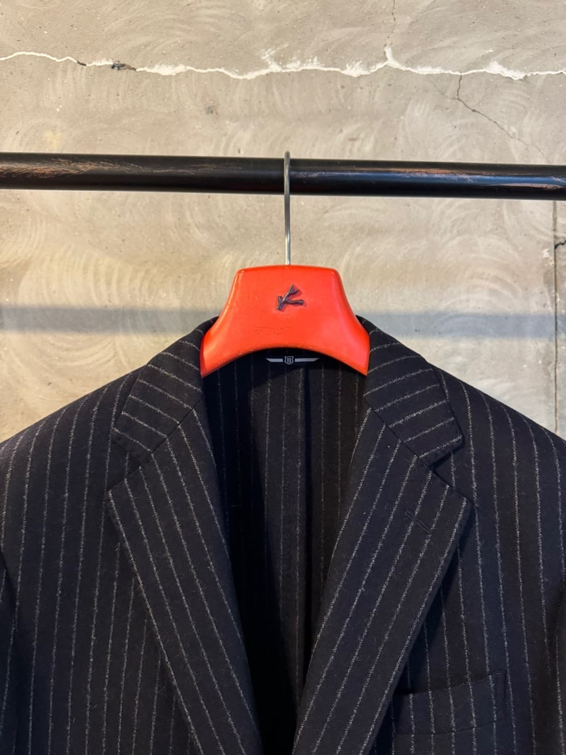 브로이어 플란넬 자켓 100 상품이미지2