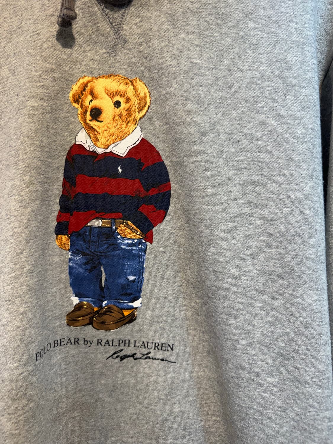 폴로 랄프로렌 후드티 상품이미지2