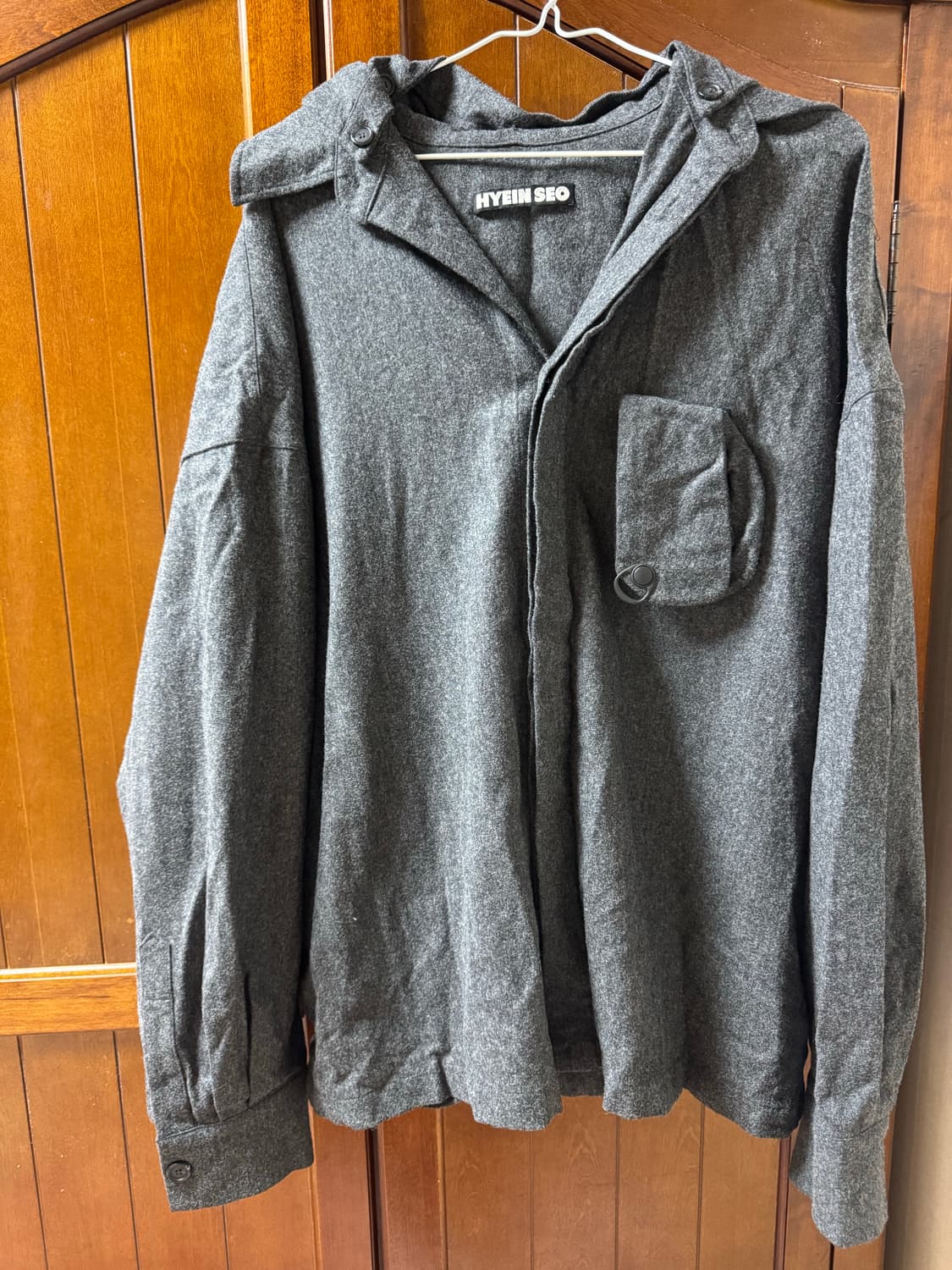 혜인서 울 셋업 상품이미지3