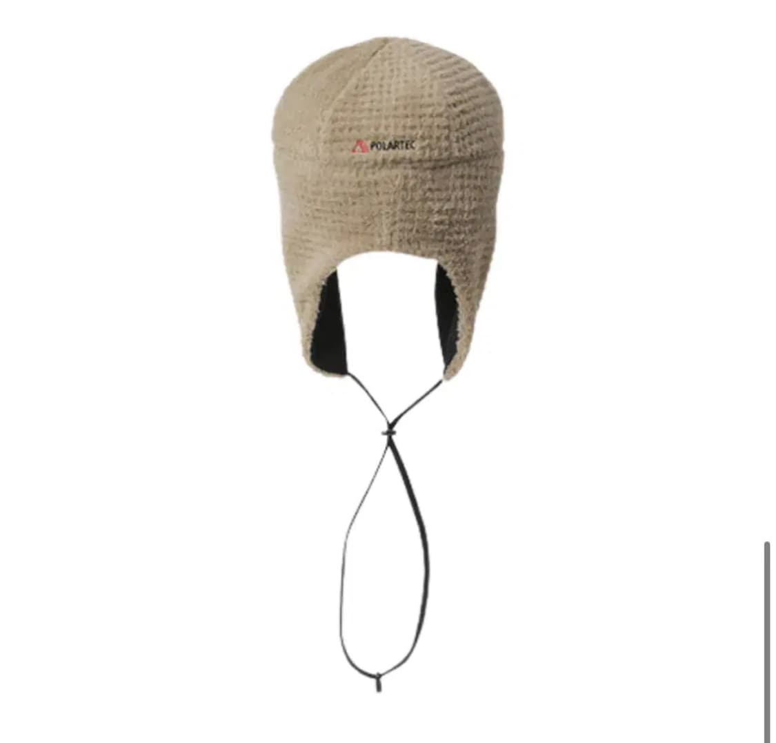 살로몬 시에라 플리스 비니 모카 새상품 상품이미지2