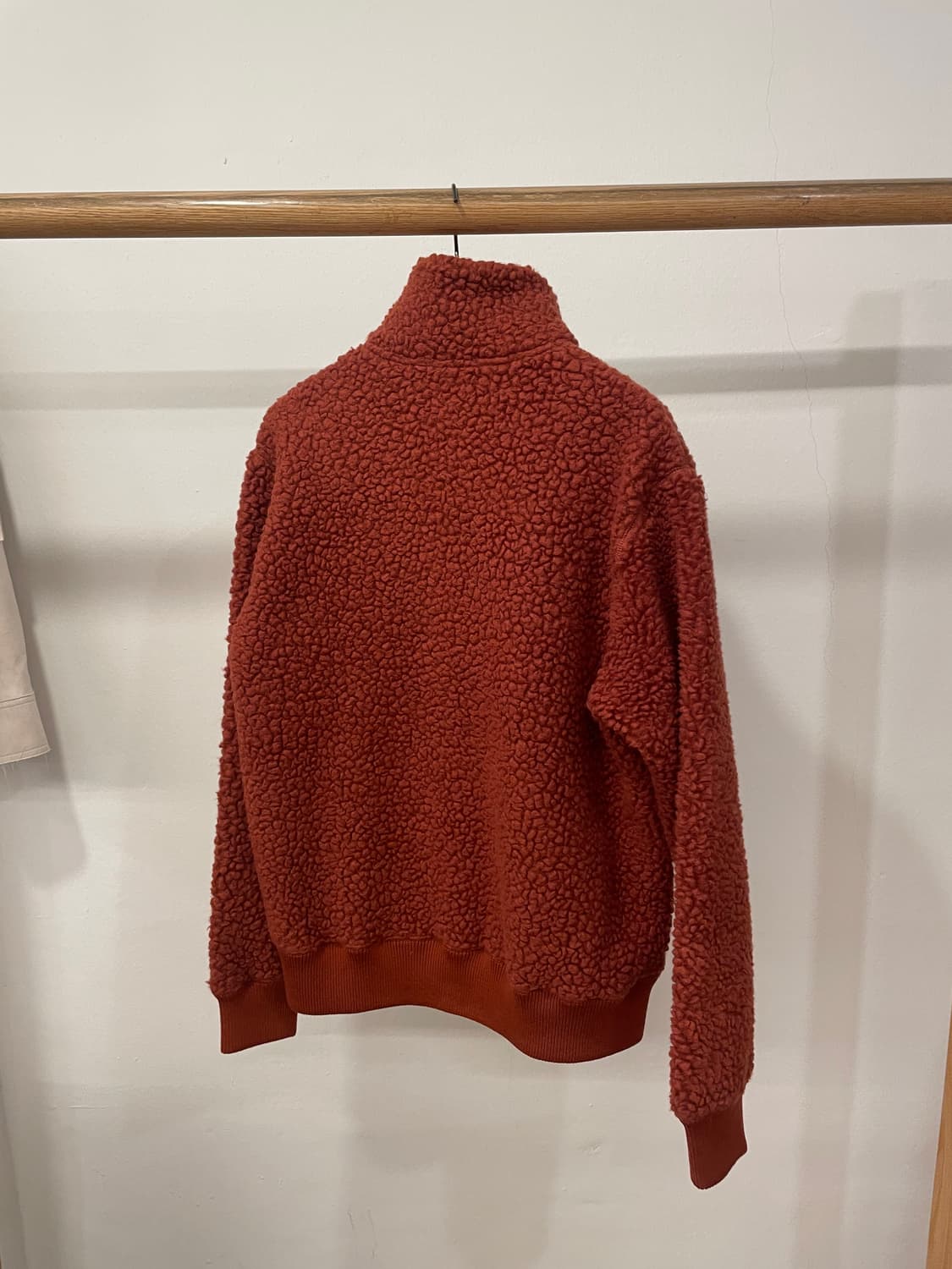 J.PRESS fleece jacket 상품이미지3