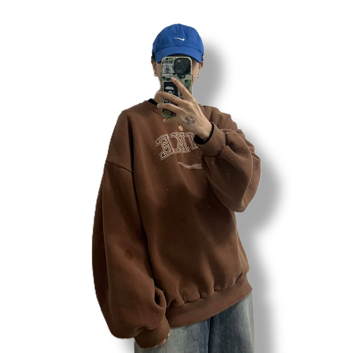 나이키 스우시 볼캡 상품이미지1