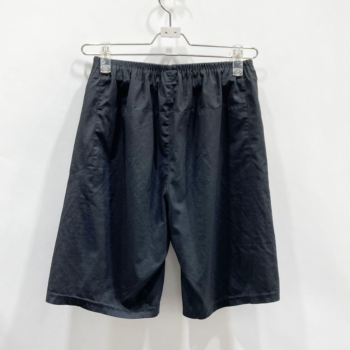 나이키 남성밴딩반바지 블랙 M 상품이미지2