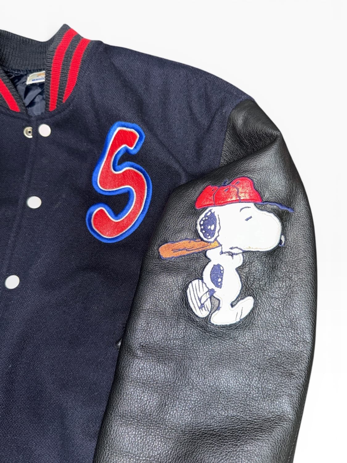 유니버설 스튜디오 재팬 스누피 스타디움재킷 상품이미지2