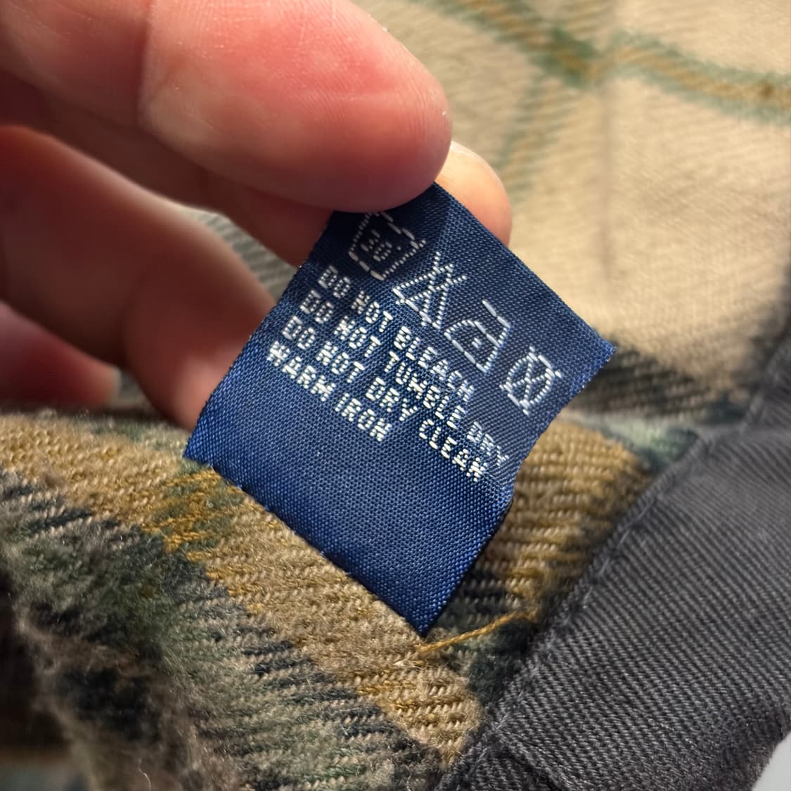 [L] 디키즈 코듀로이 카라 블랙 워크 자켓 D345 상품이미지8