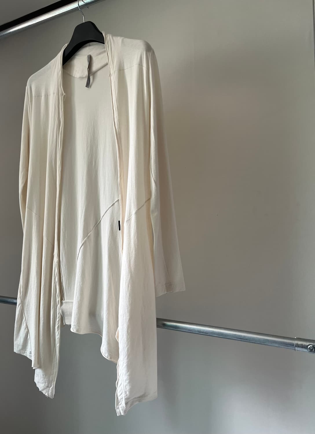 First Aid To The Injured Drape Cardigan 상품이미지2