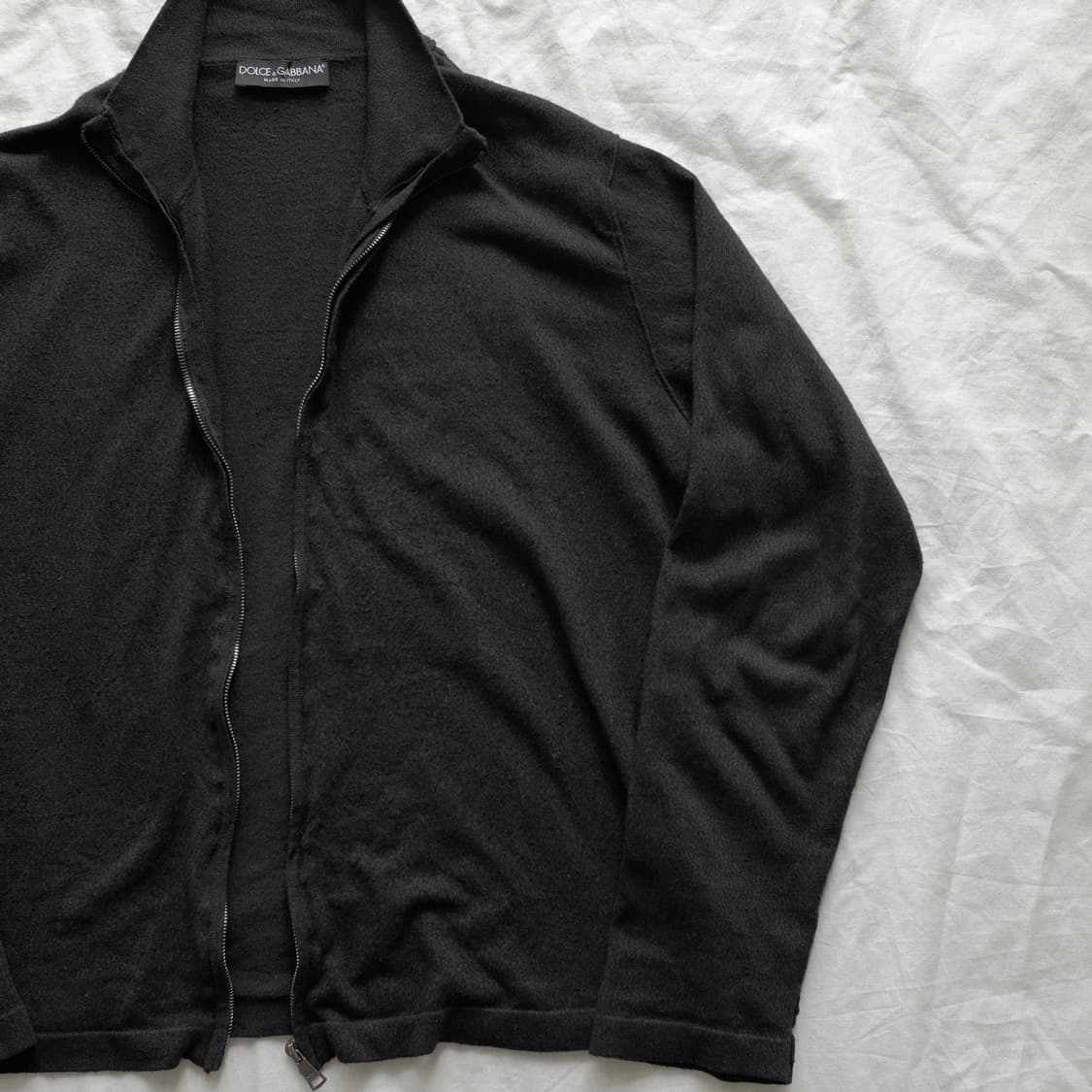 Made In ITALY Dolce & Gabbana Zip Jacket 상품이미지4