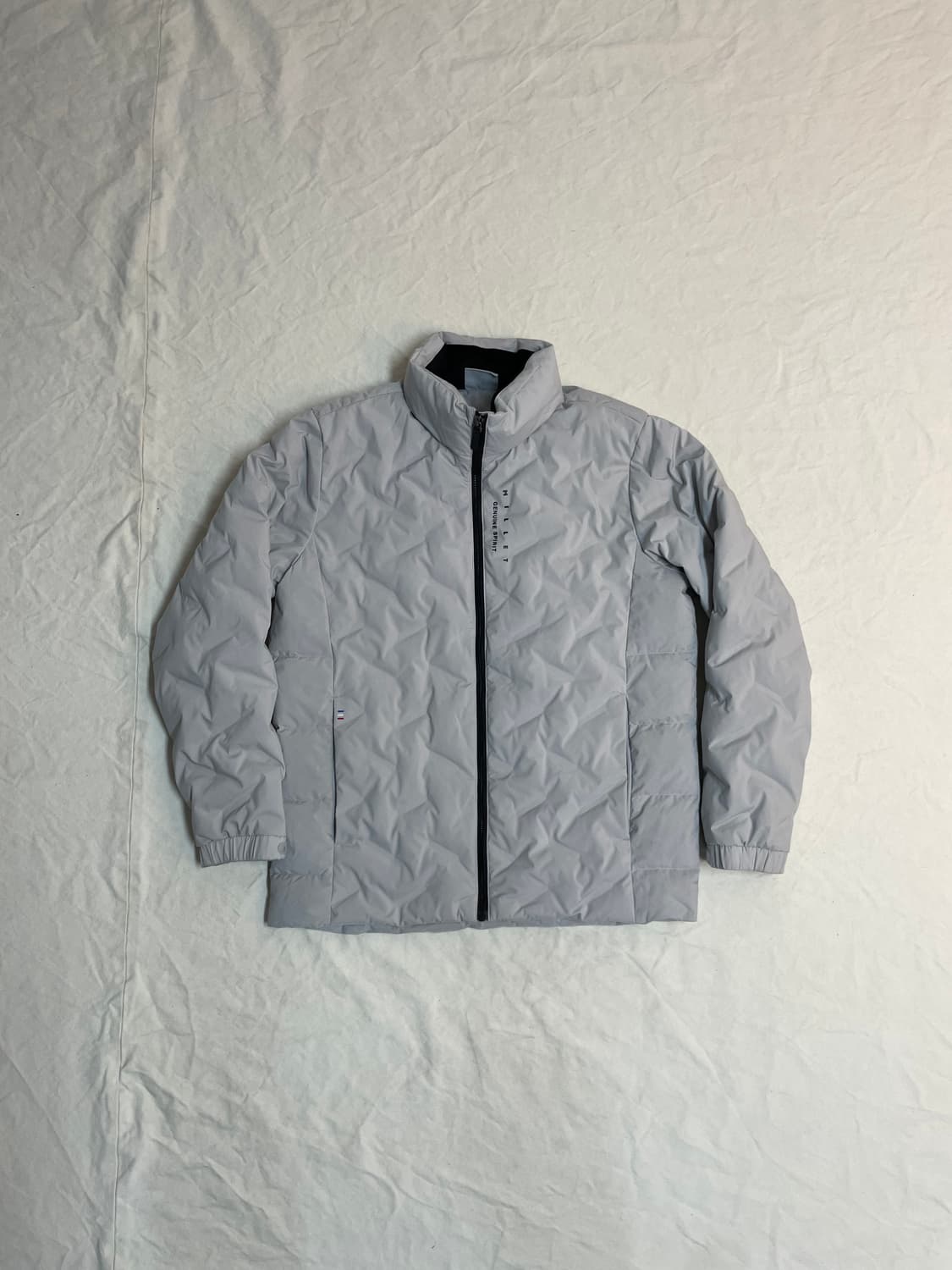 밀레 경량 패딩 상품이미지1