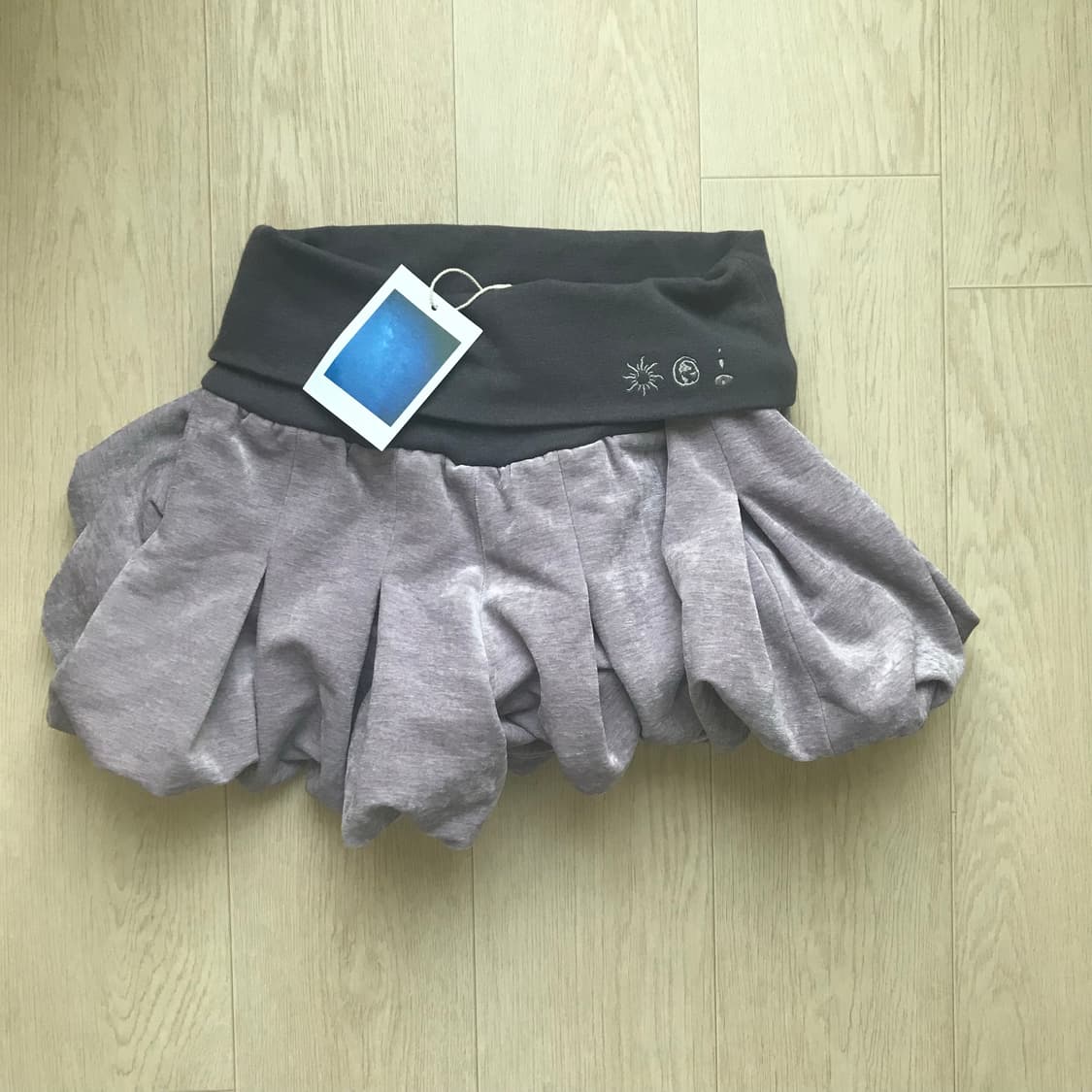어스지구 스커트 쇼츠  상품이미지1