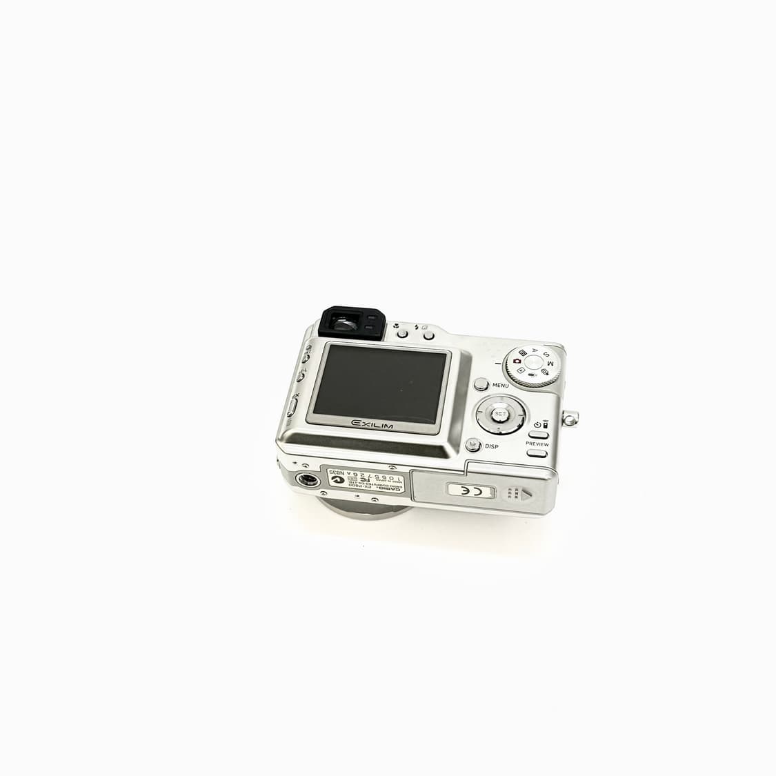 하이엔드&초희귀!) Casio Exilim EX-P600 디카 카메라 상품이미지10