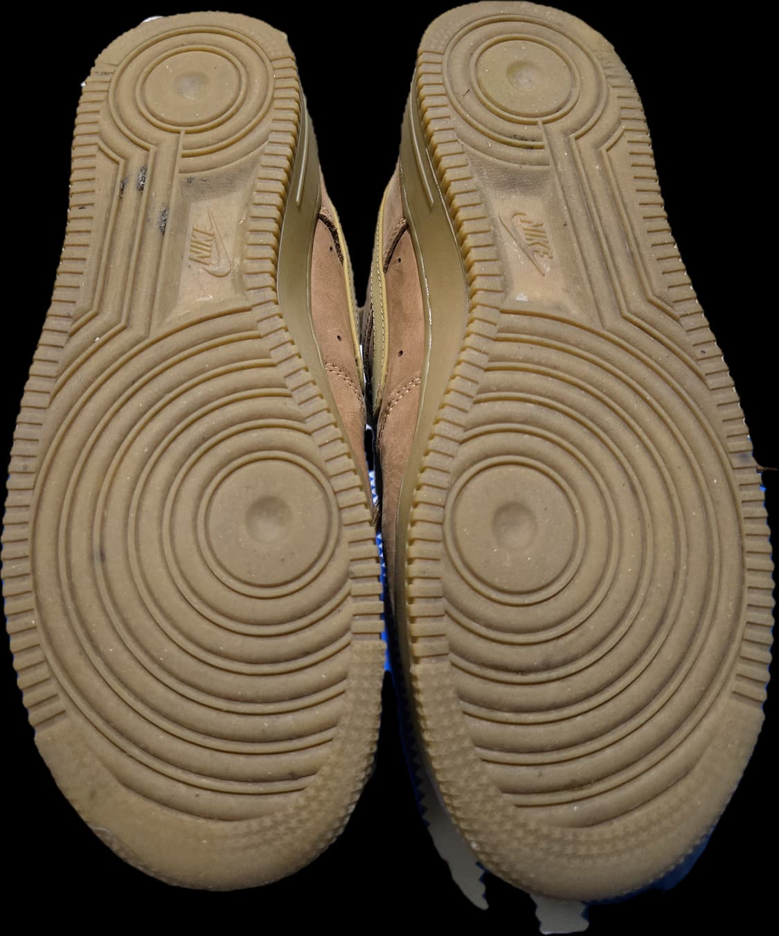 나이키 에어포스 1 '07 WB 플랙스 위트 (w) 255 (된장포스) 상품이미지7