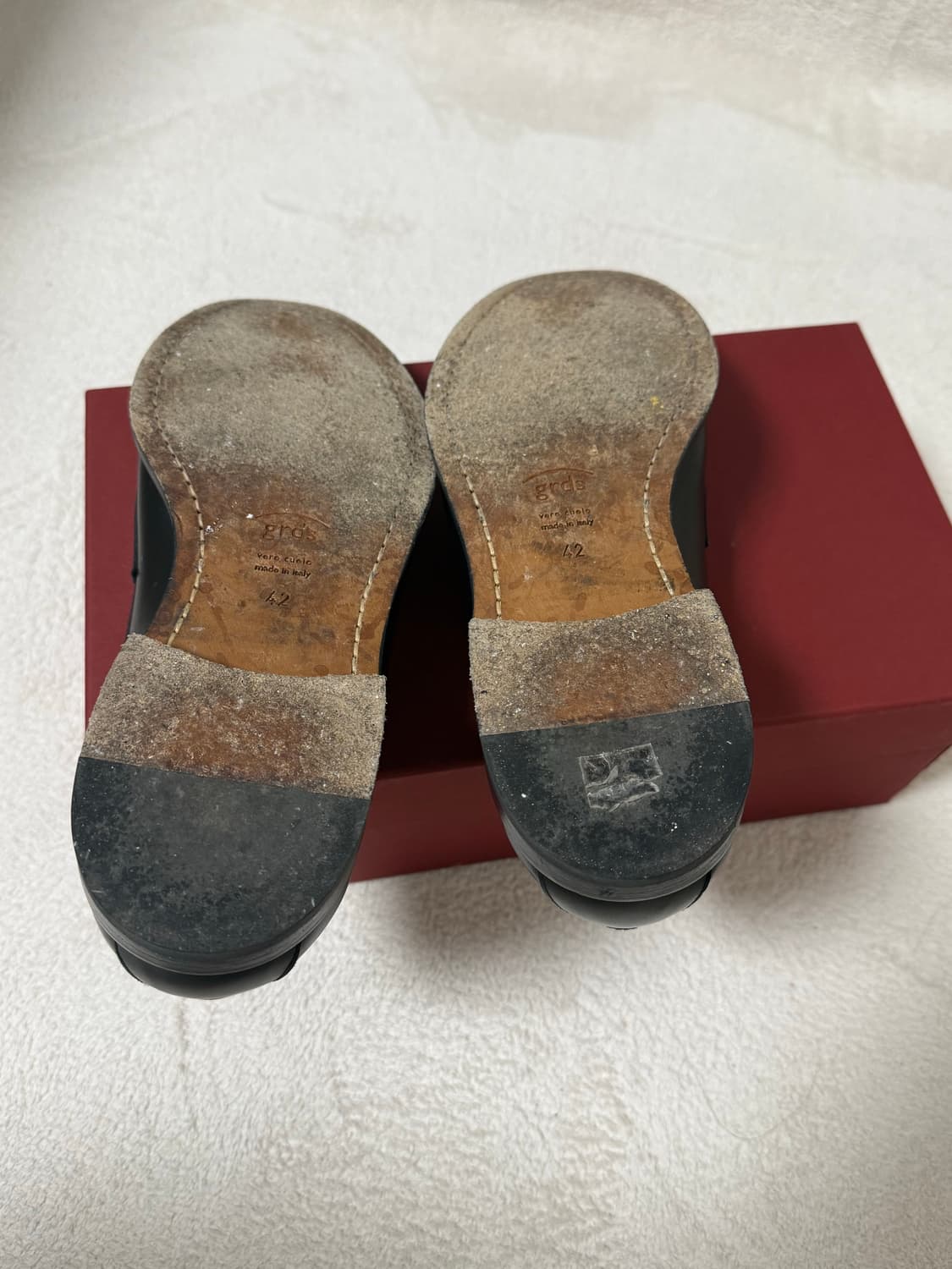 그라더스 로퍼 상품이미지4