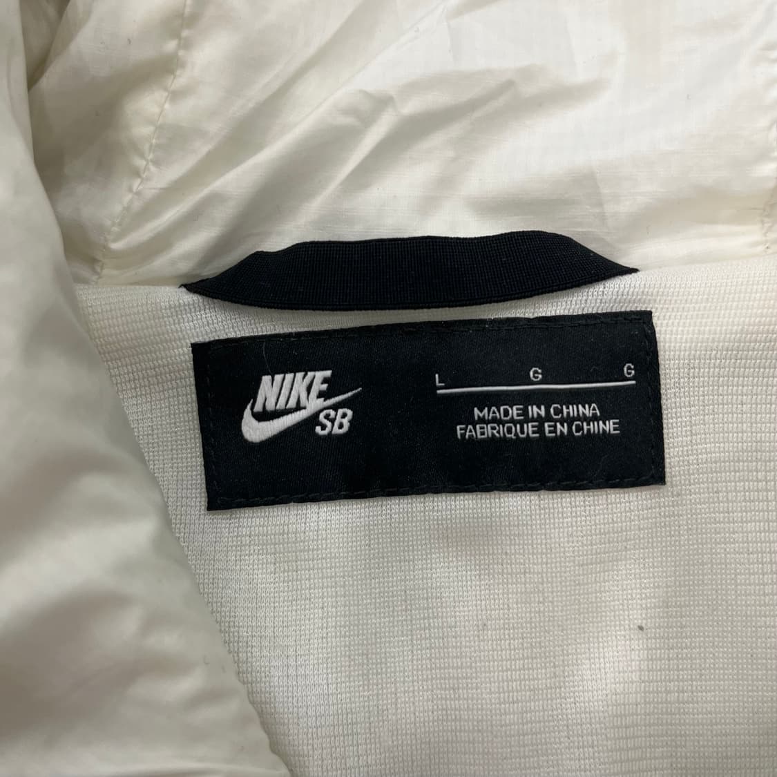 L 나이키 SB 후리스 후드집업 상품이미지5