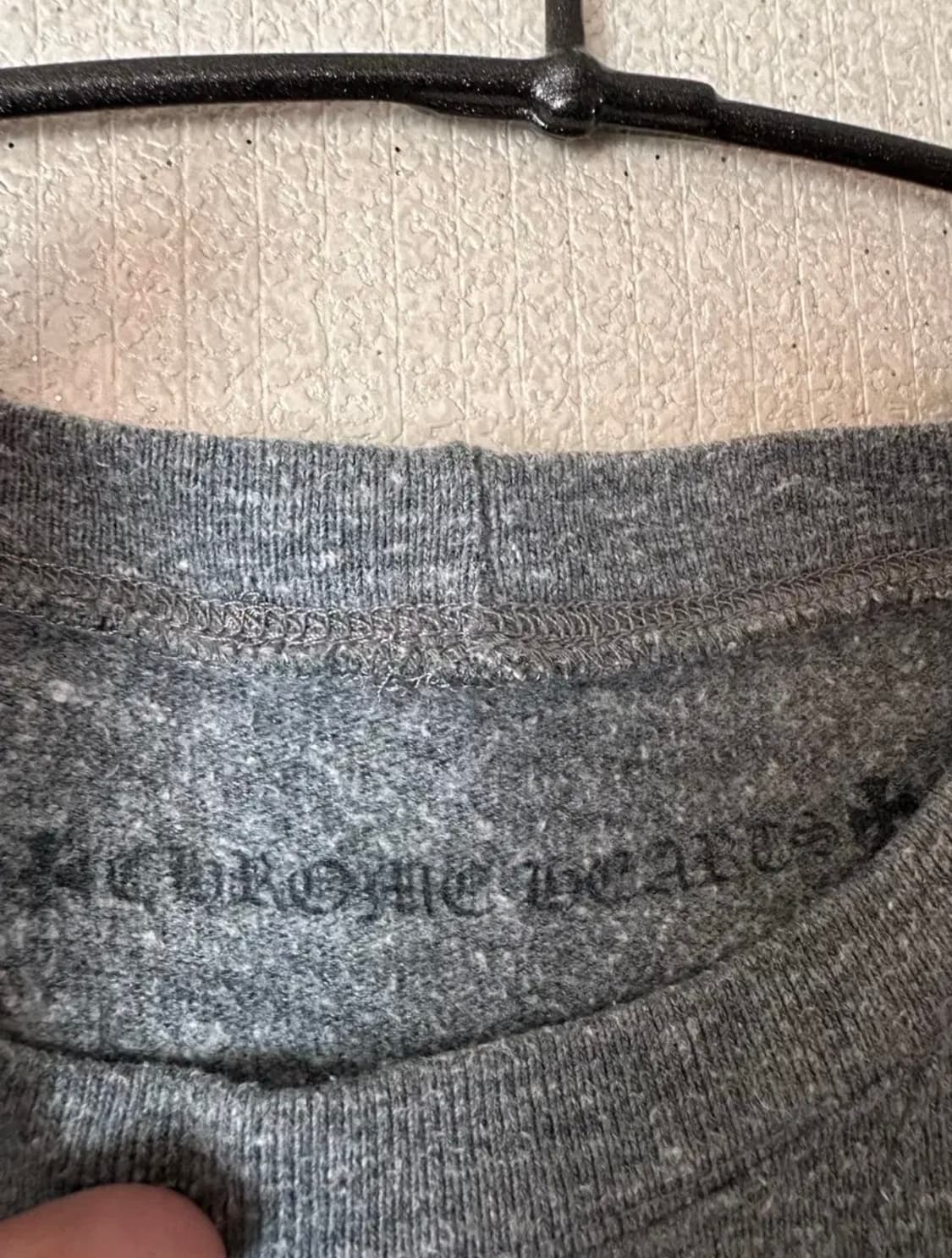 M) 크롬하츠 빅 대거 슬리브 상품이미지3