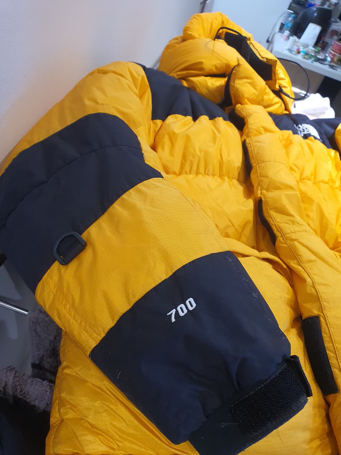 노스페이스 고어 드라이 로프트 구형  히말라야 상품이미지4