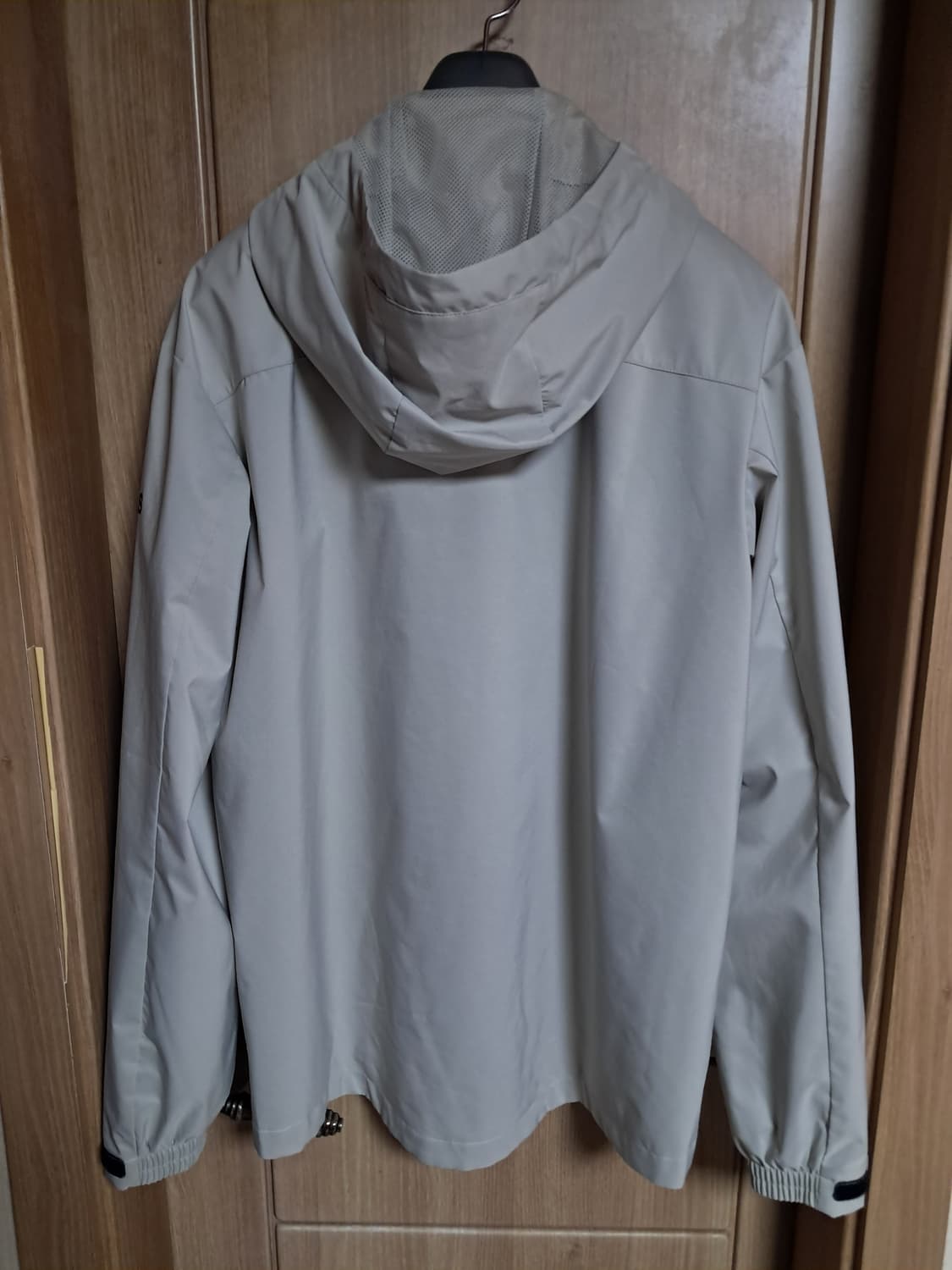 아디다스 우븐 후드자켓 남성S 상품이미지3