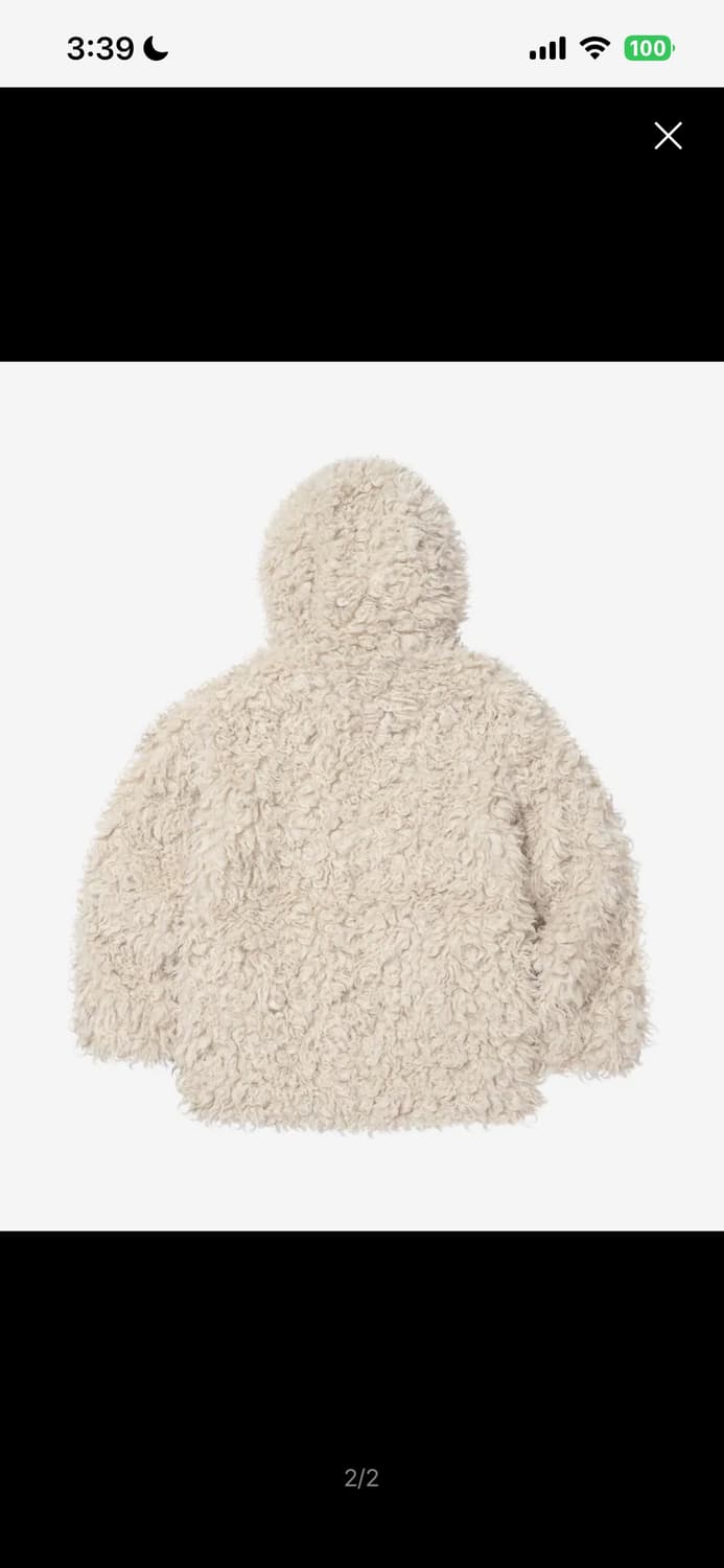 웰빙익스프레스 퍼 자켓  상품이미지2