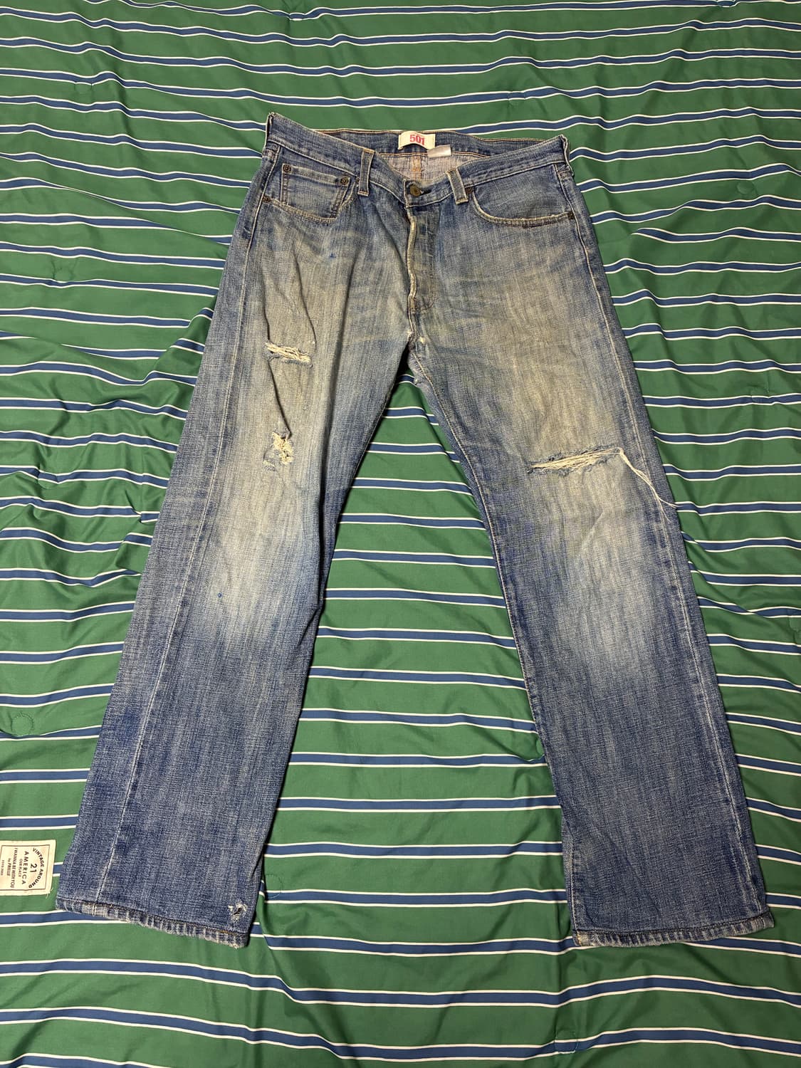 Levi's 501 _ W33 L30 상품이미지1