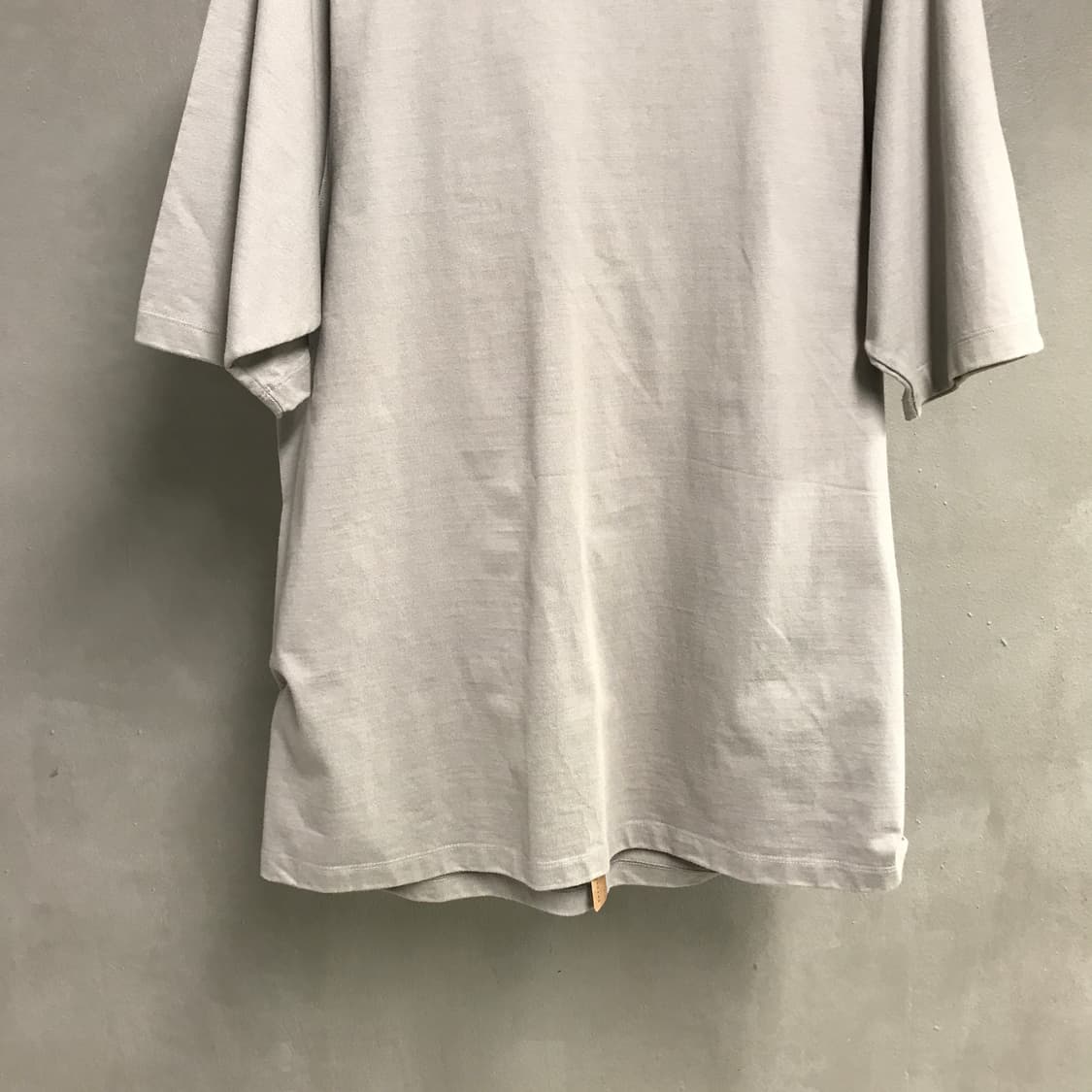 릭오웬스 반팔 원피스 XL 상품이미지3