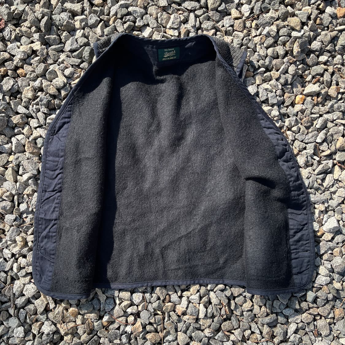 Barns Outfitters(반스아웃피터즈) 베스트 (실측확인) 상품이미지5