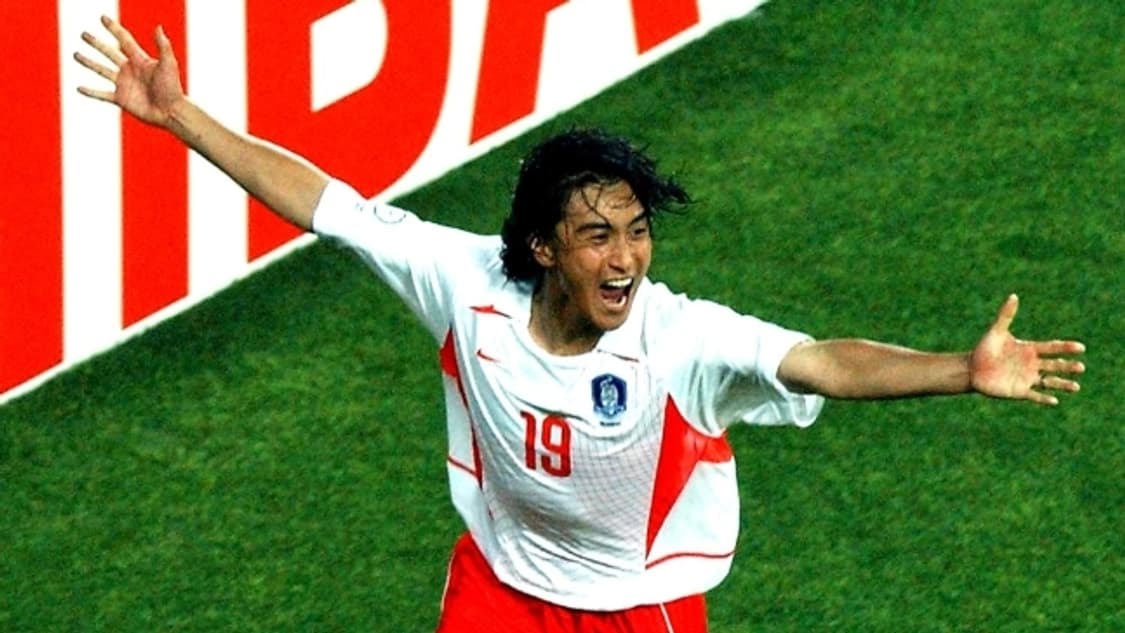 대한민국 한국 국대 2002 안정환 어웨이 유니폼 상품이미지5