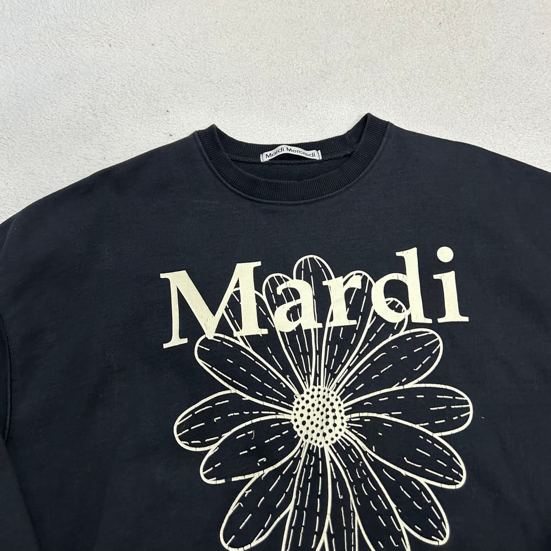 마르디메트르디 맨투맨 상품이미지2