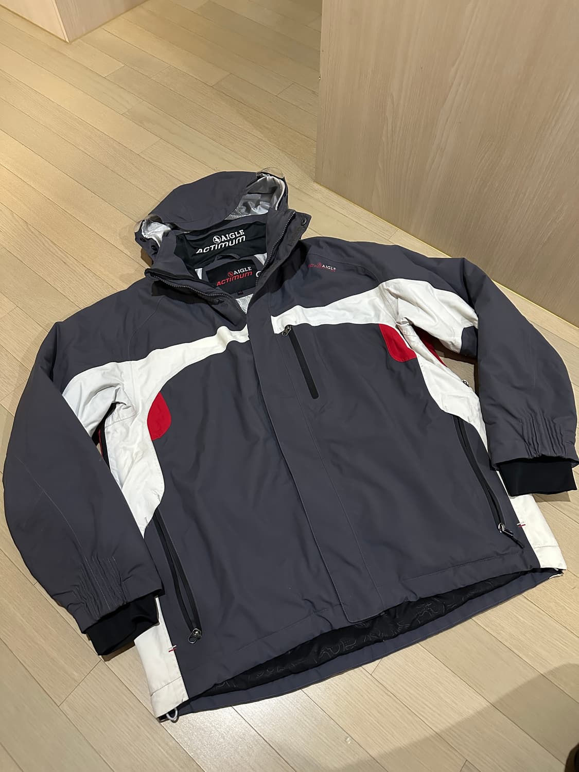 에이글 엑티멈 스키복 보드복 자켓 XL(105) 상품이미지1