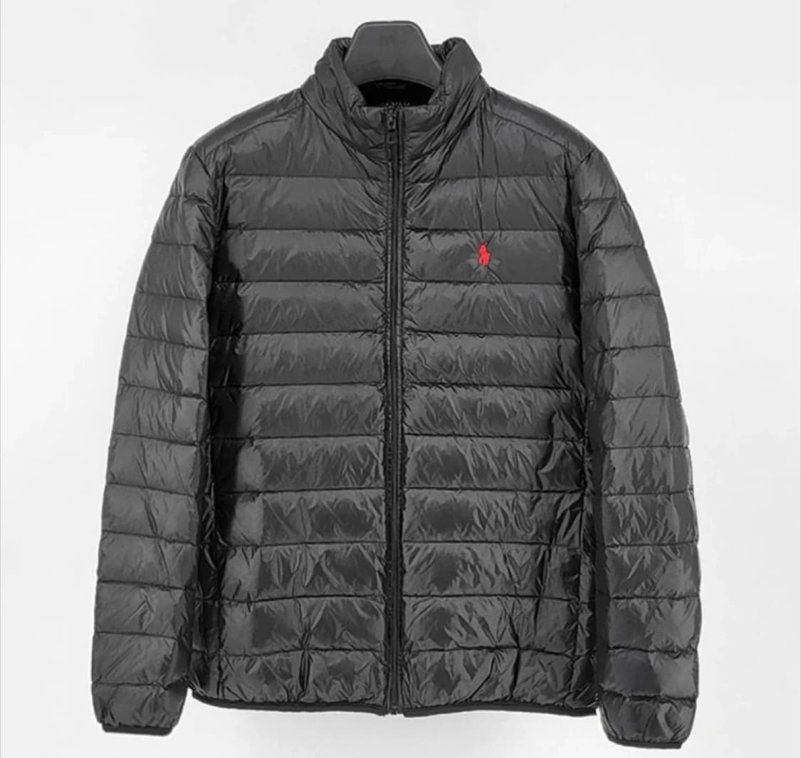 폴로경량패딩 새상품 상품이미지1