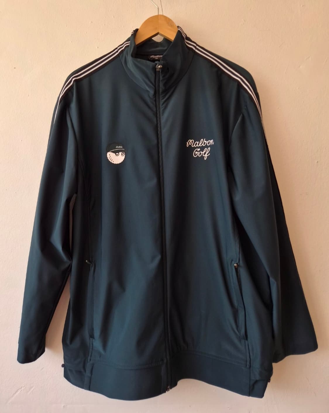 말본골프 남성 바람막이 트랙자켓

 상품이미지1