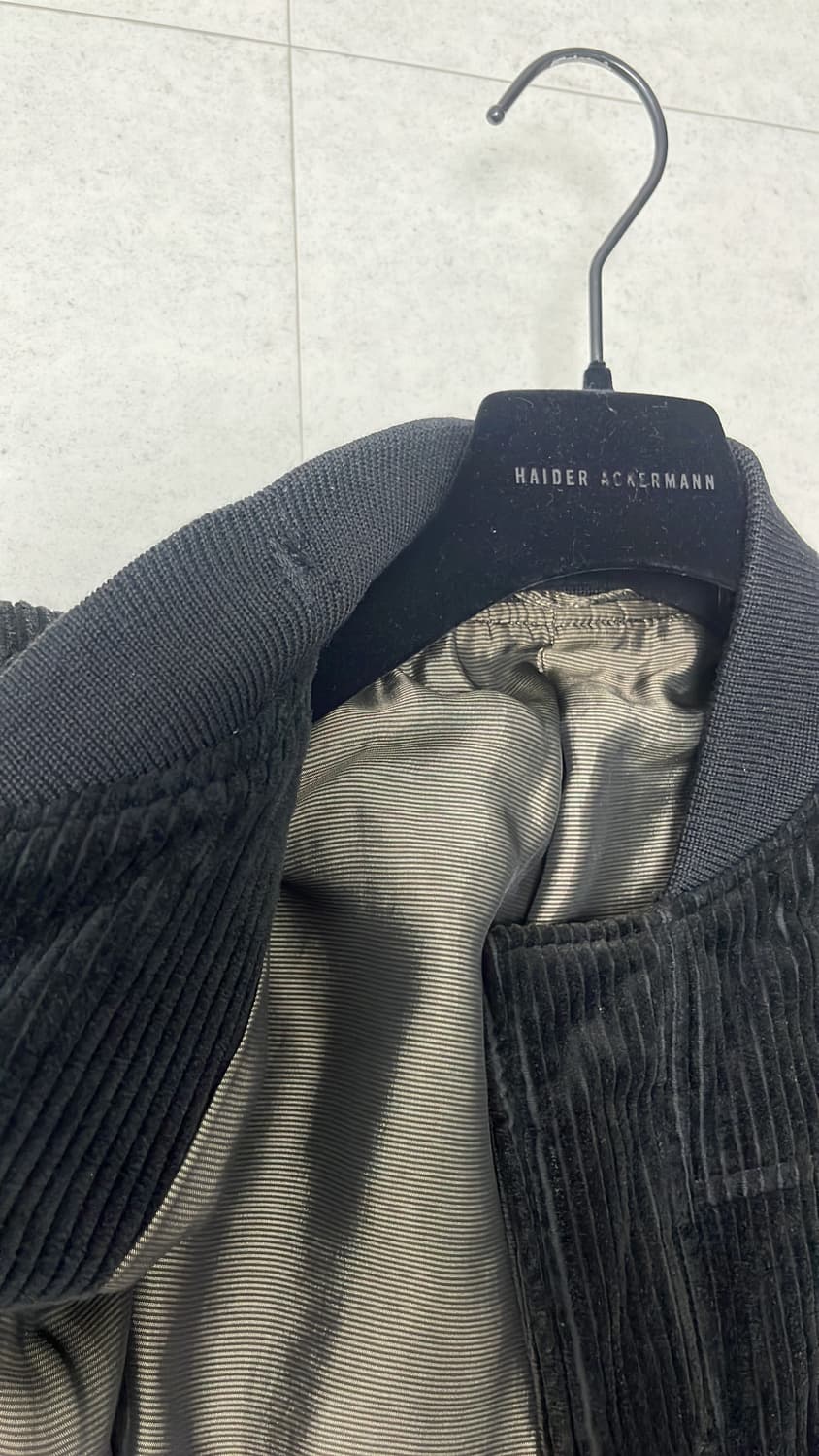 [S,M] 하이더아커만 아카이브 기모노 봄버 상품이미지7