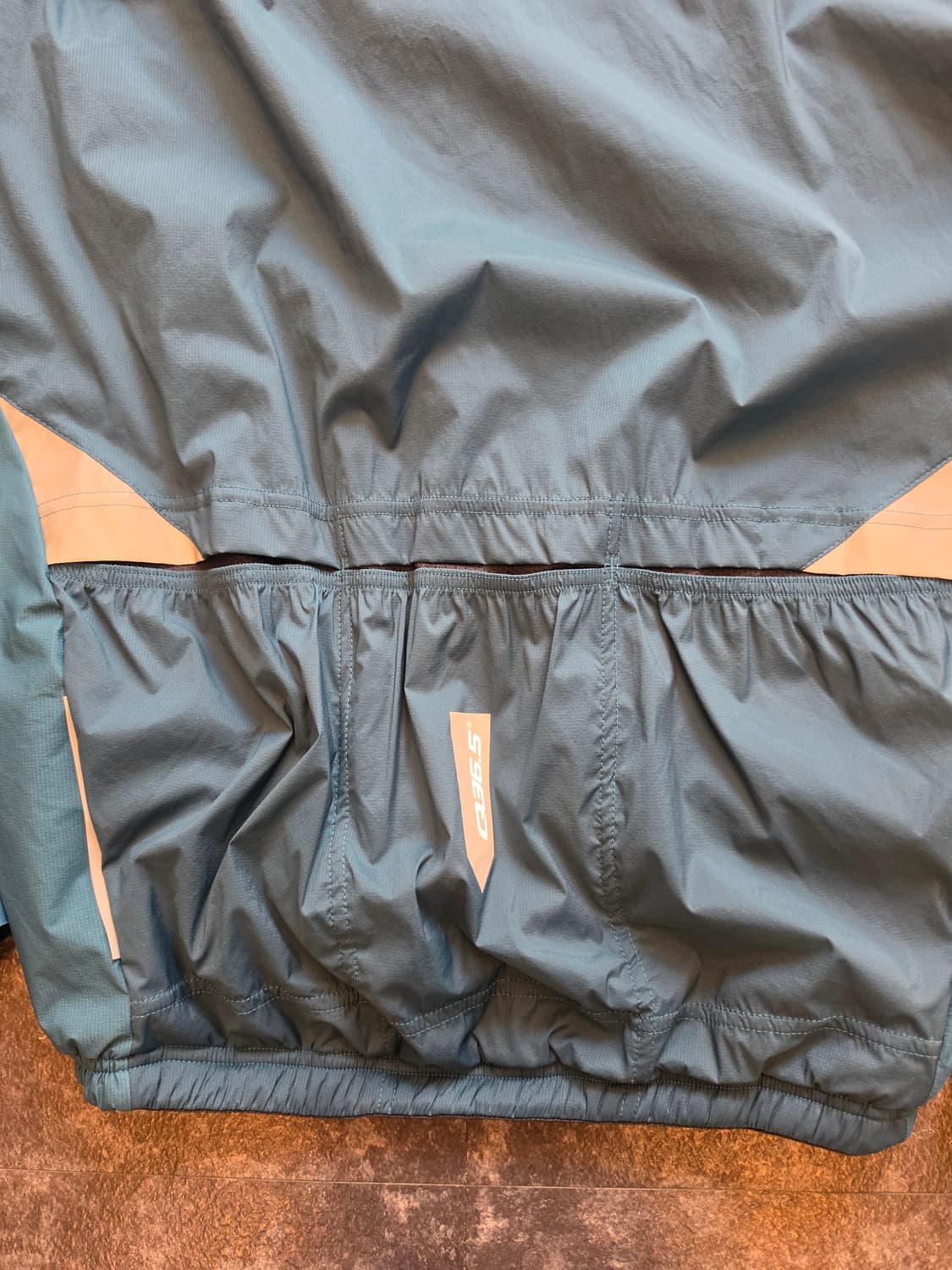 Q36.5 어드벤처 윈더자켓 L (그린) #사이클 상품이미지8