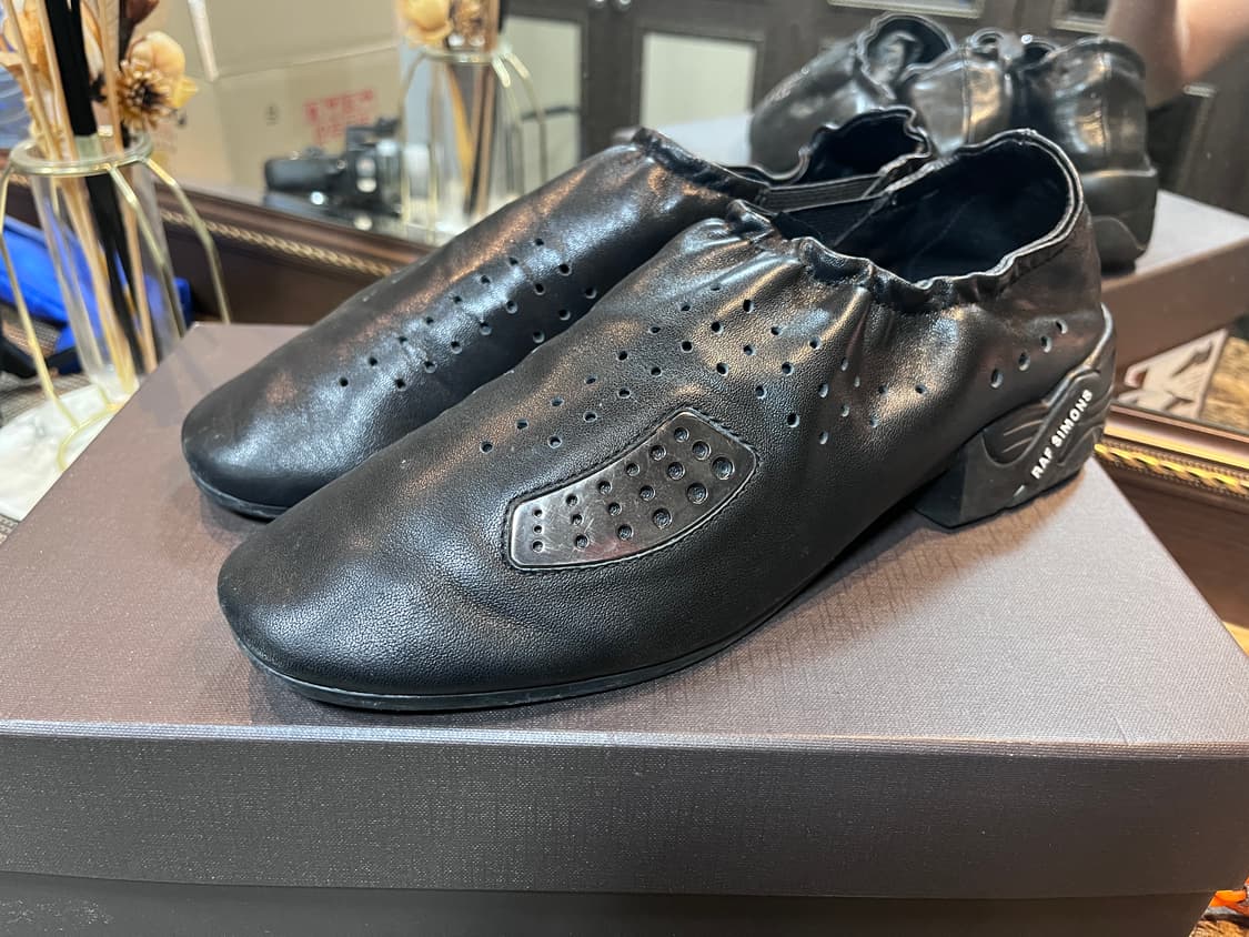 RAF SIMONS Runner solaris-21 Low 상품이미지1