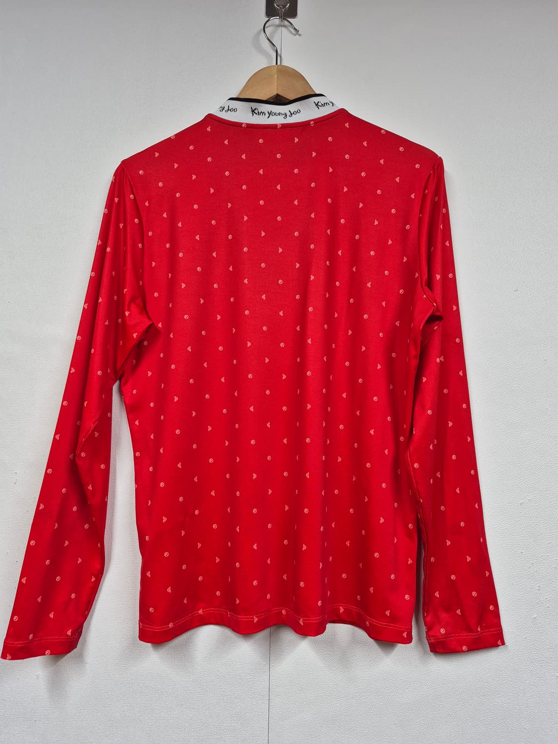 택159000 김영주 폴리 긴팔티 상품이미지2