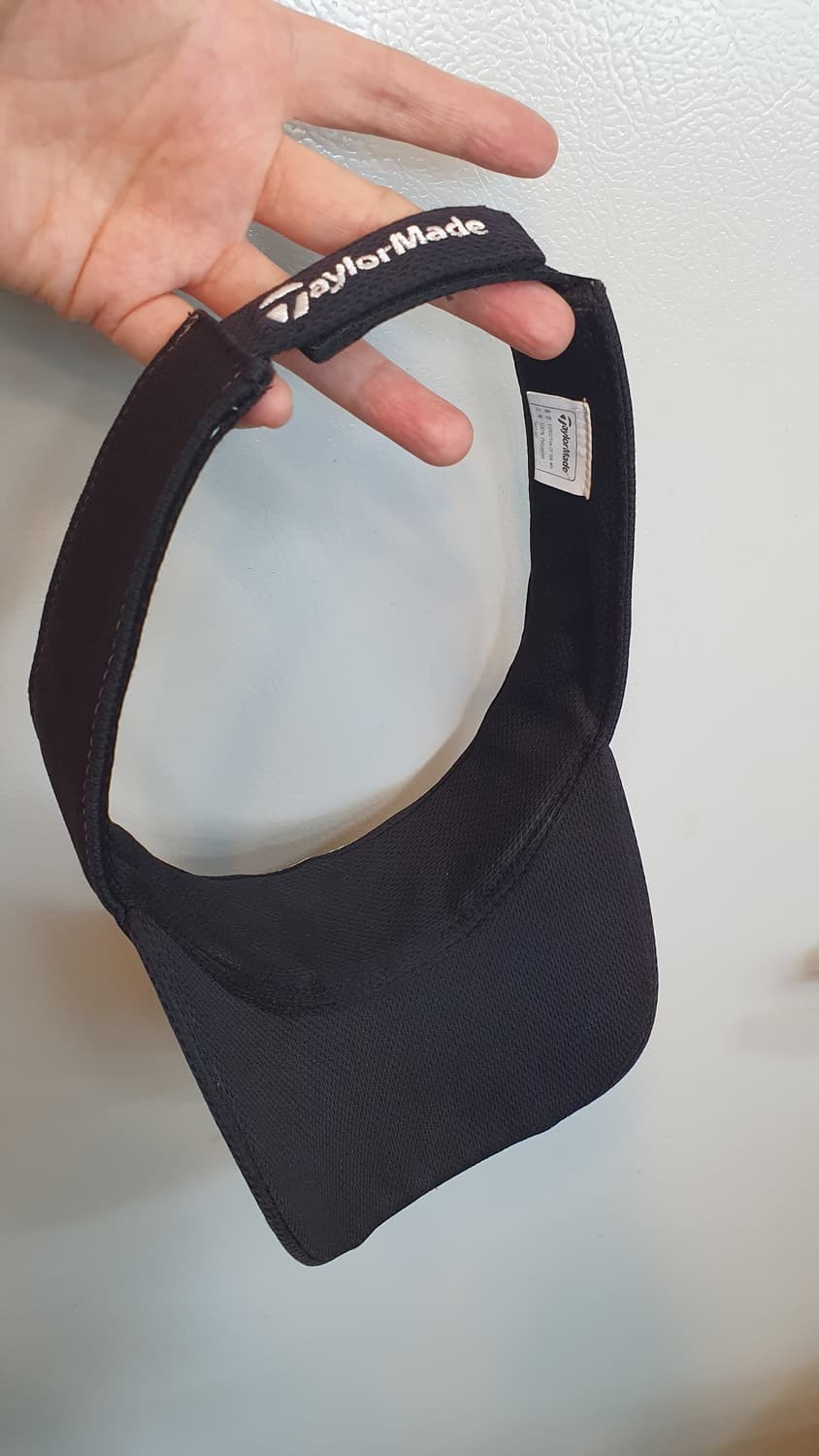 남성 테일러메이드 카라 골프반팔티100사이즈+모자 상품이미지8