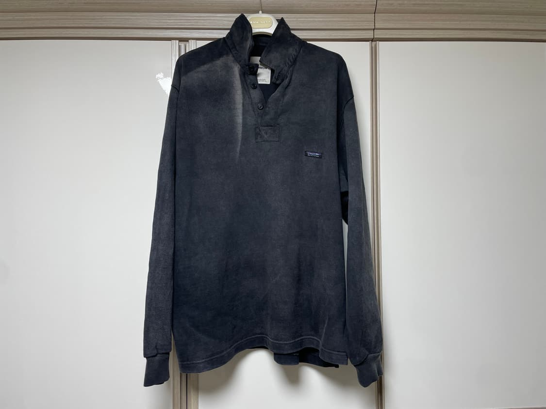 [M] Bowwow 바우와우 럭비 셔츠 상품이미지1