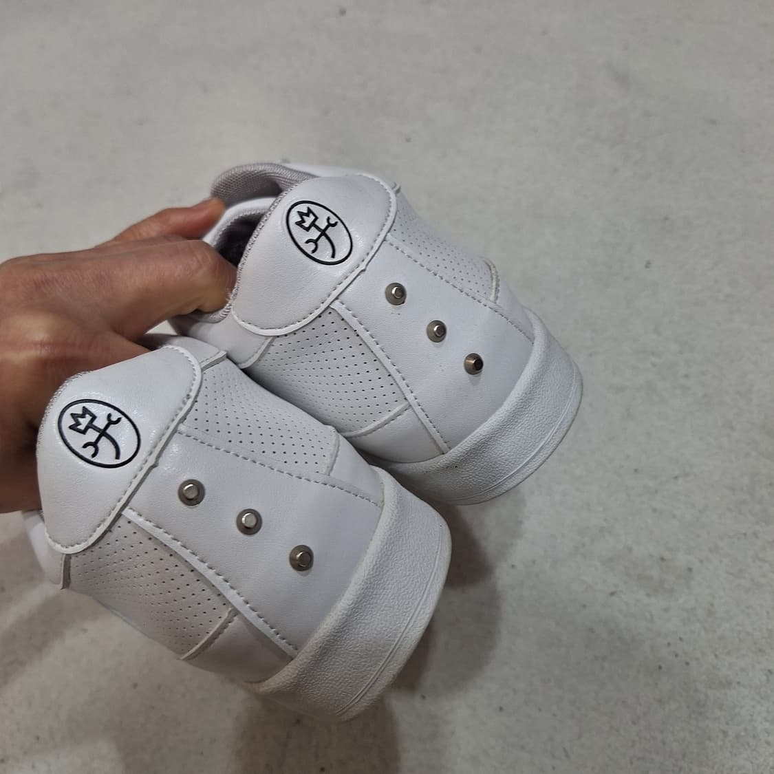 까스텔바작  골프화235 상품이미지3