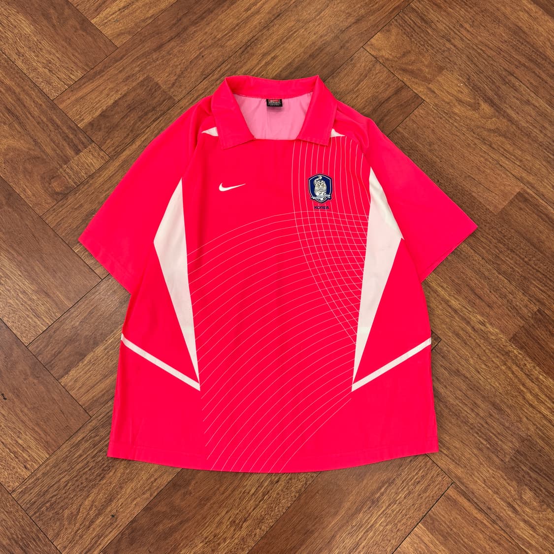 XL 나이키 한국 축구대표팀 02시즌 유니폼  상품이미지1