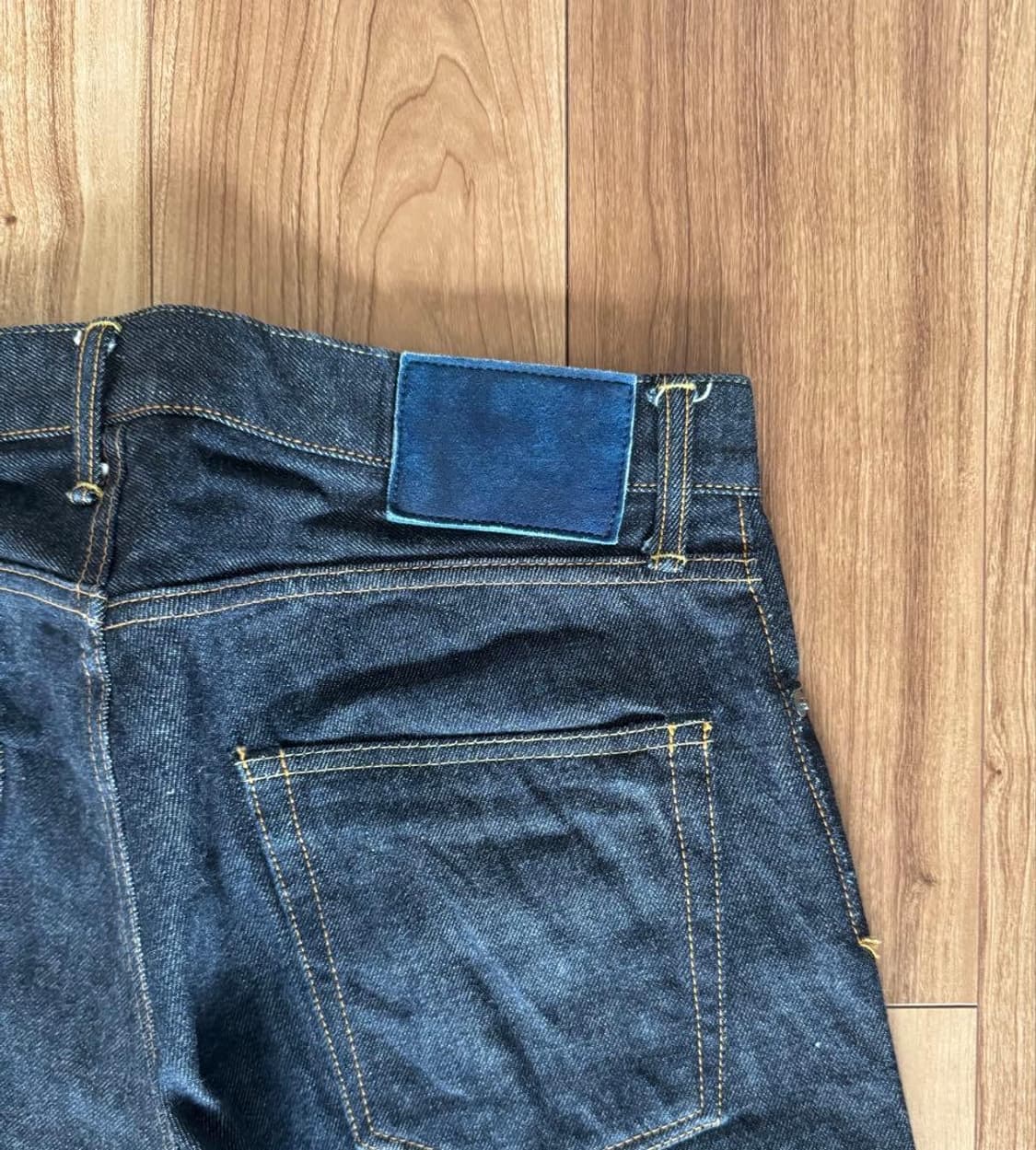 비즈빔 visvim 소셜스컬프쳐 10R 데님 상품이미지6