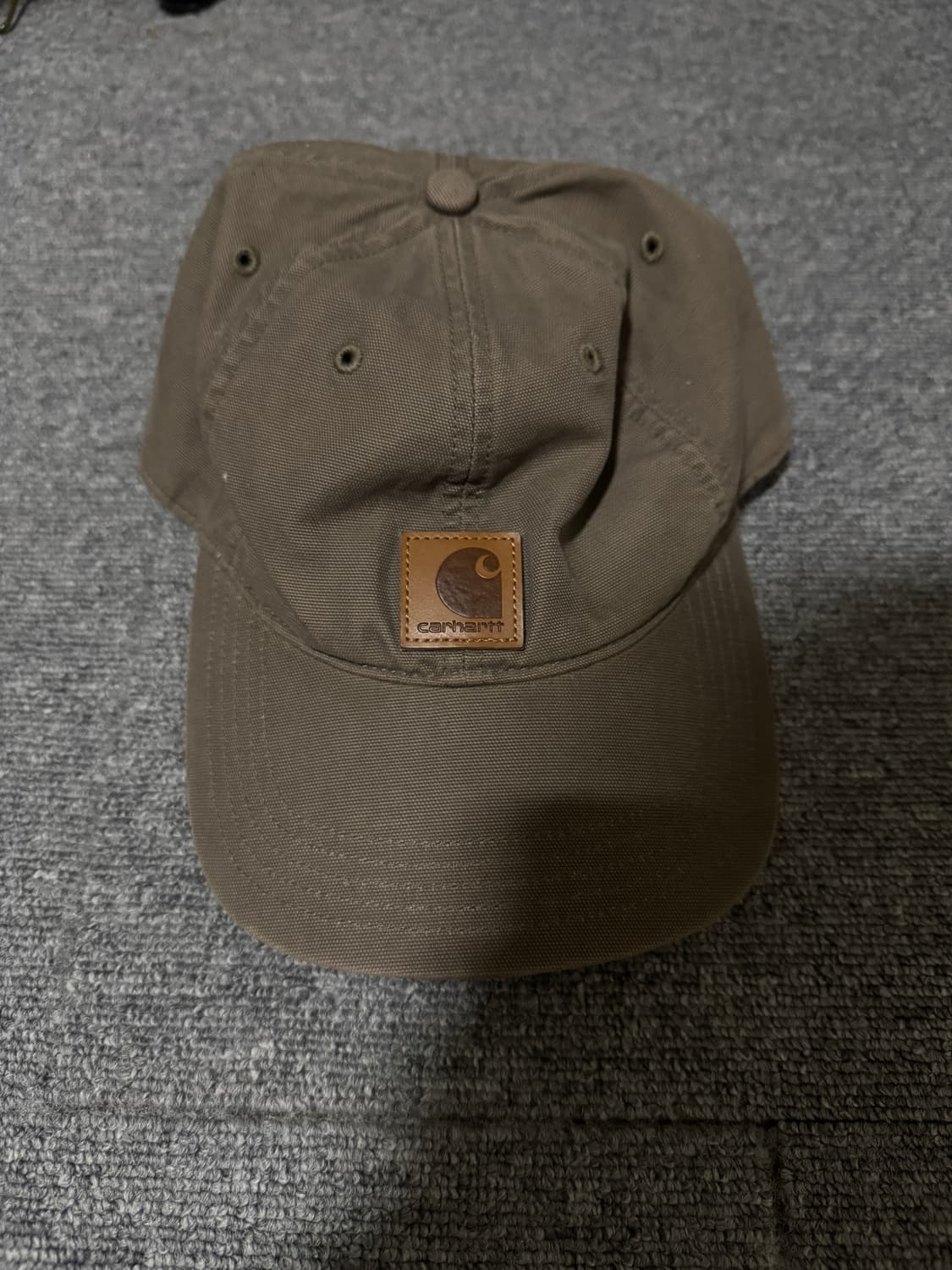 칼하트 모자 상품이미지1