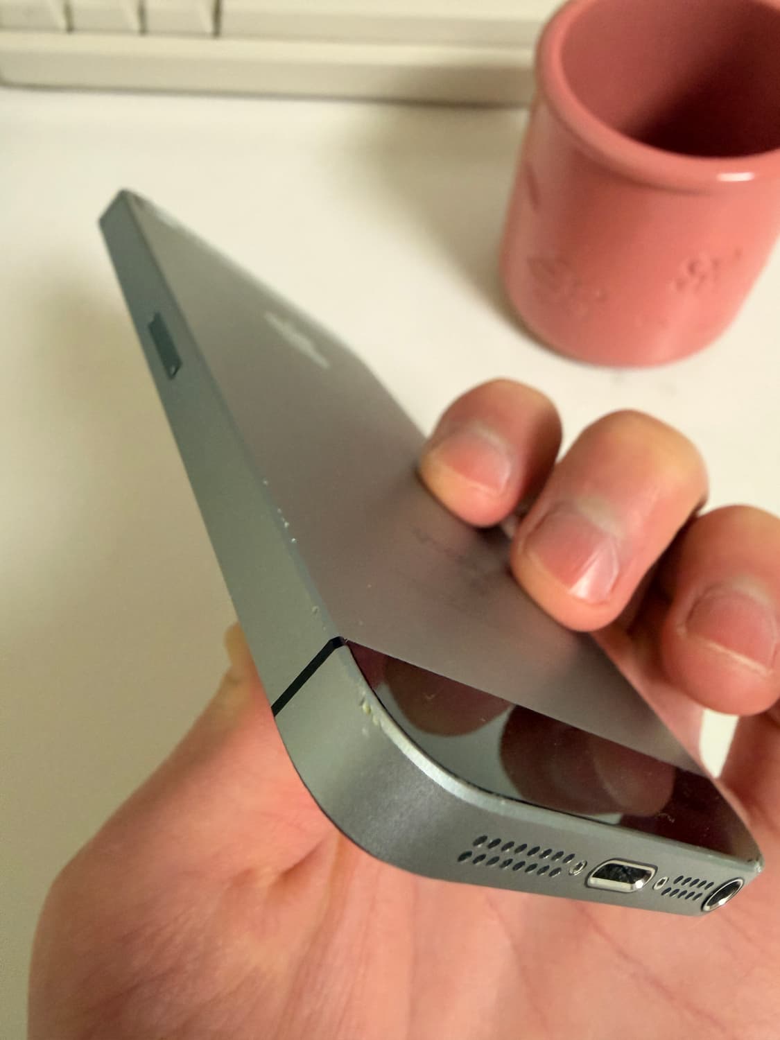 아이폰 se 1세대 스페이스 그레이 상품이미지6