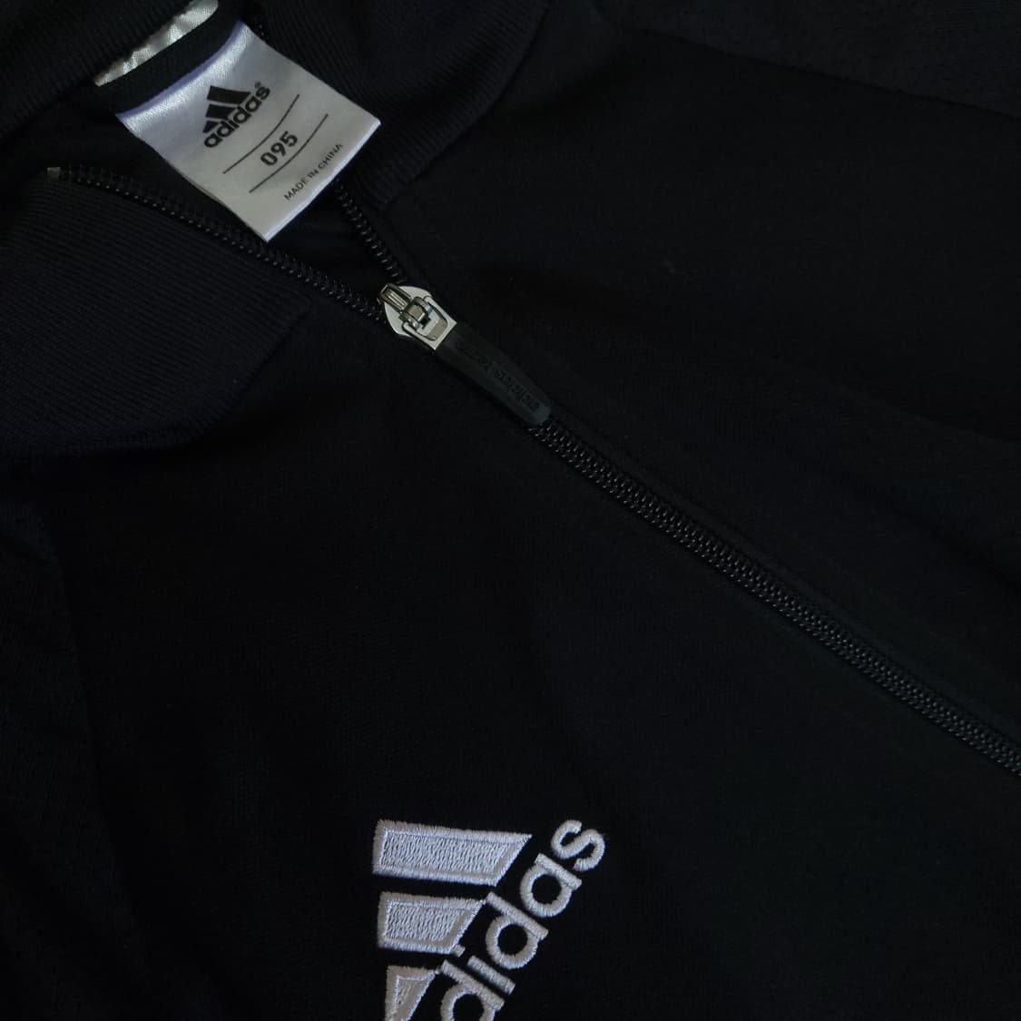 아디다스져지 블랙 95-100 트랙탑 상품이미지6