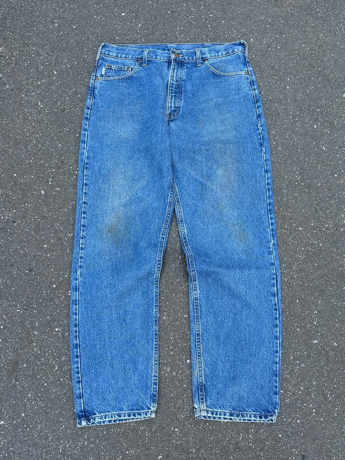 [칼하트] •Carhartt Relaxed Fit DST Pants 상품이미지1