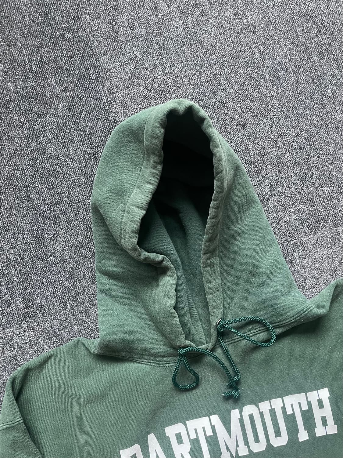 챔피온 리버스위브 다트머스 그린 L 멕시코 상품이미지3