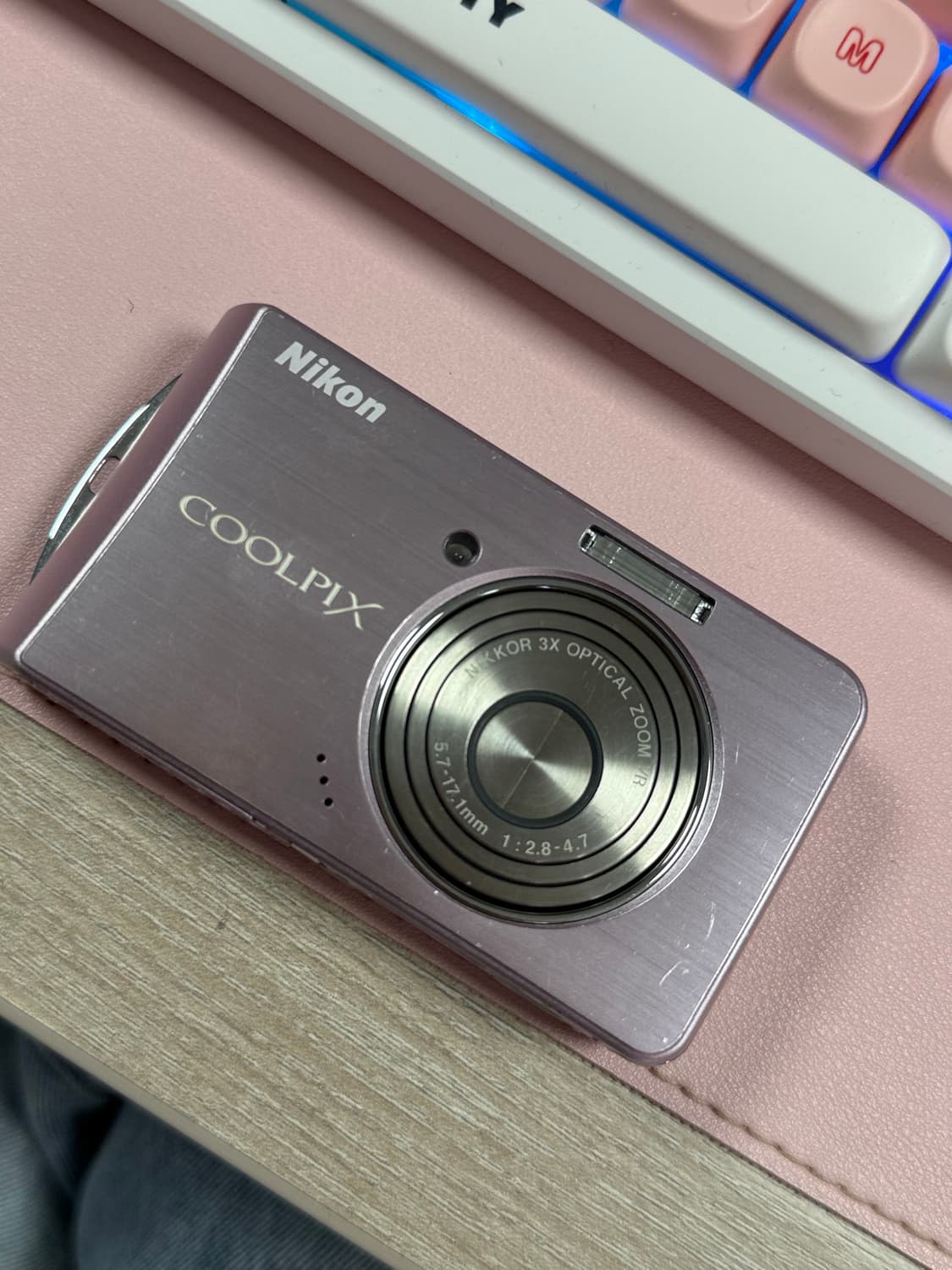 니콘 쿨픽스 s520 상품이미지1