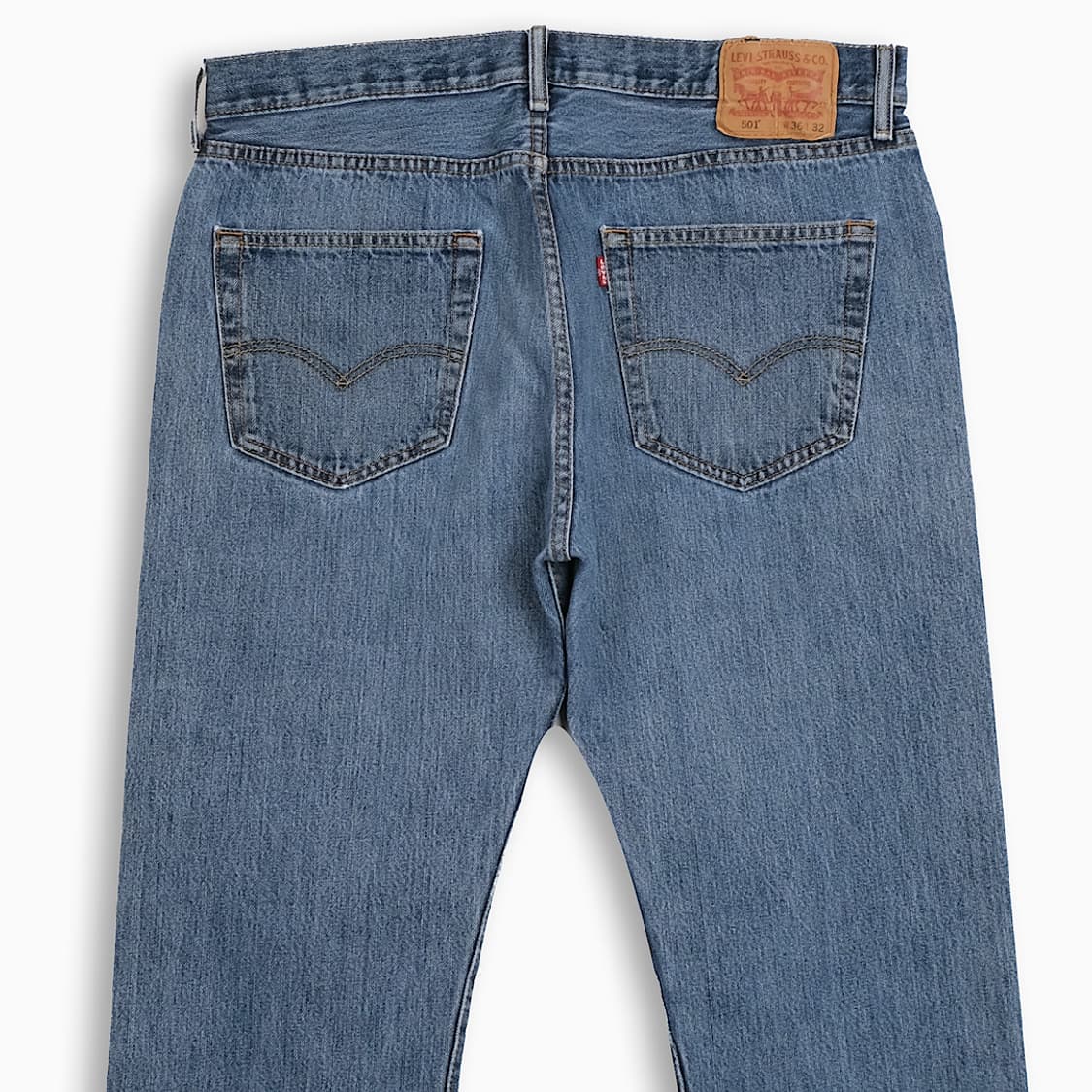 빈티지 리바이스 501 중청 36 인치 LV50136517 상품이미지6